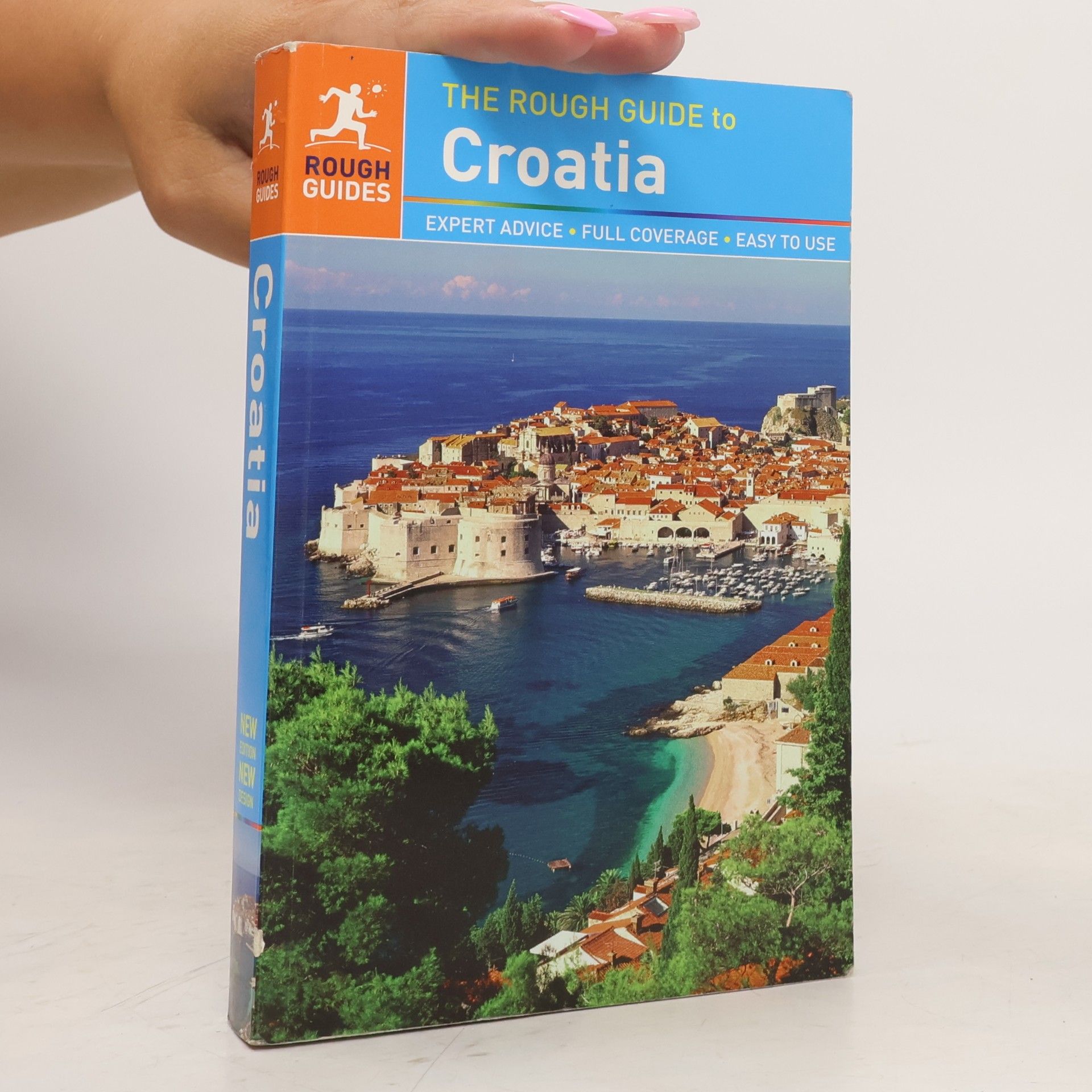 Jonathan Bousfield The Rough Guide to Croatia