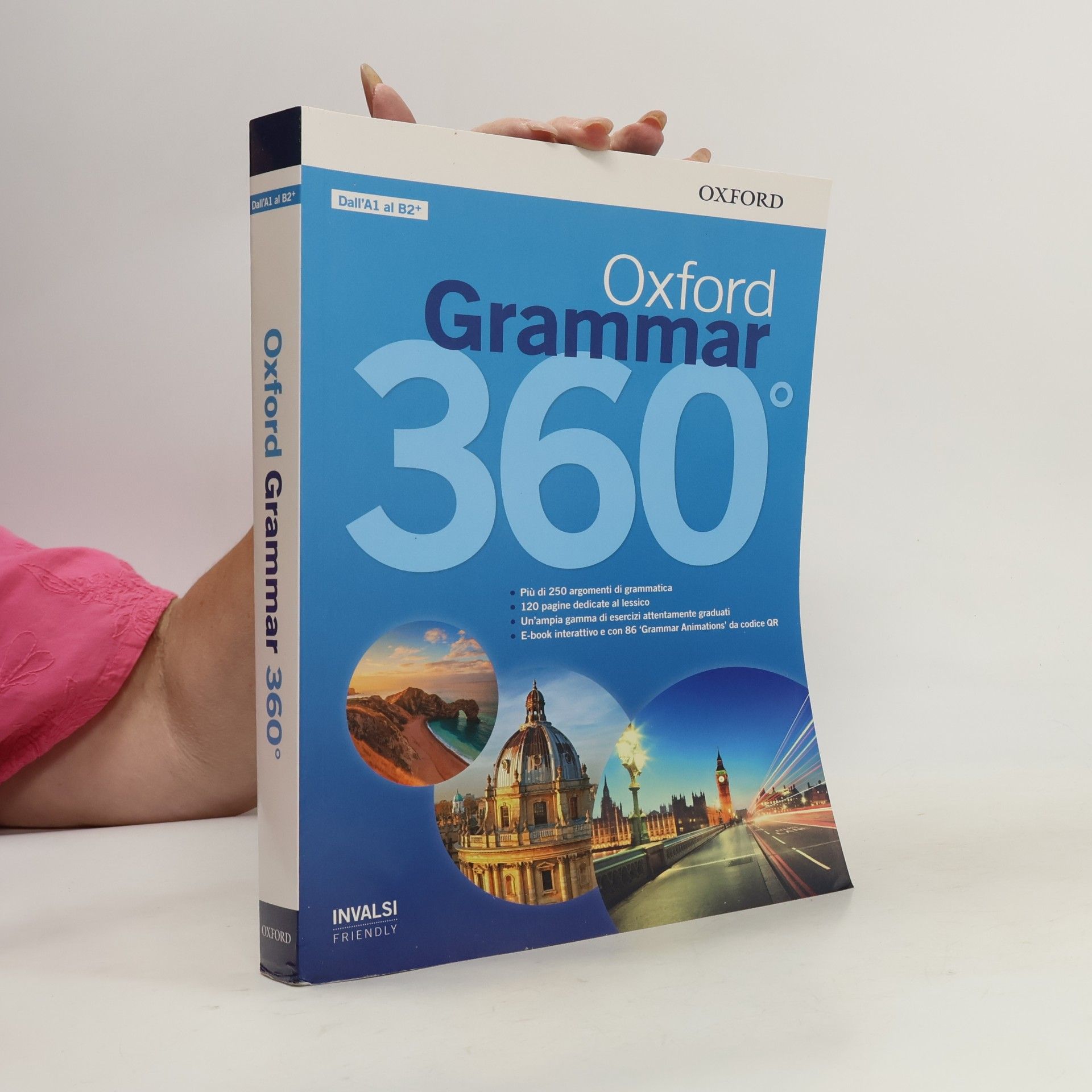 Kolektiv autorů Oxford Grammar 360°