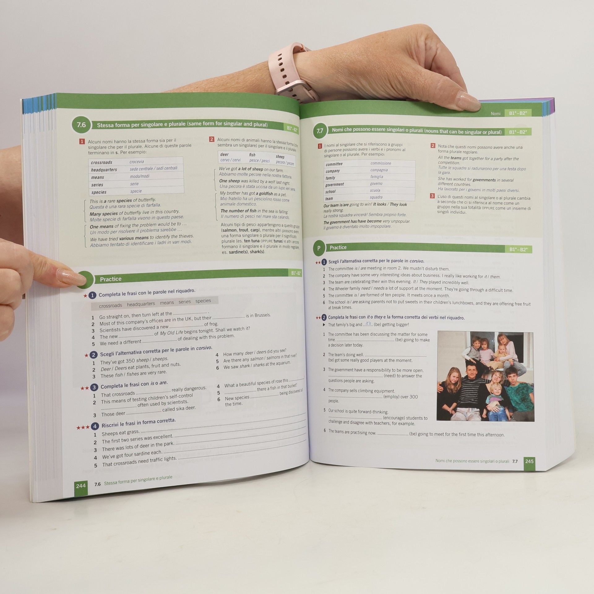 Collectif d'auteurs Oxford Grammar 360°