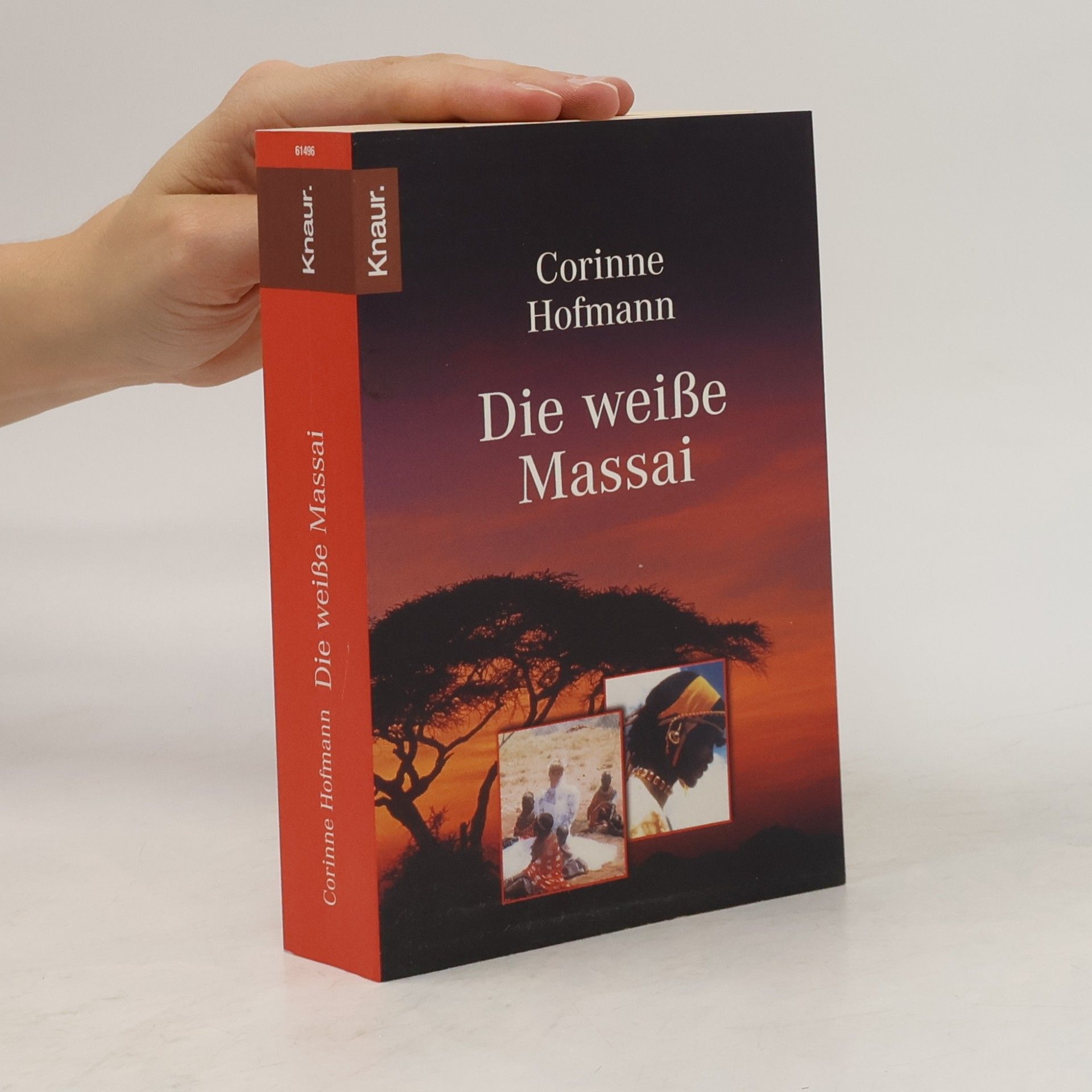 Corinne Hofmann Die weiße Massai