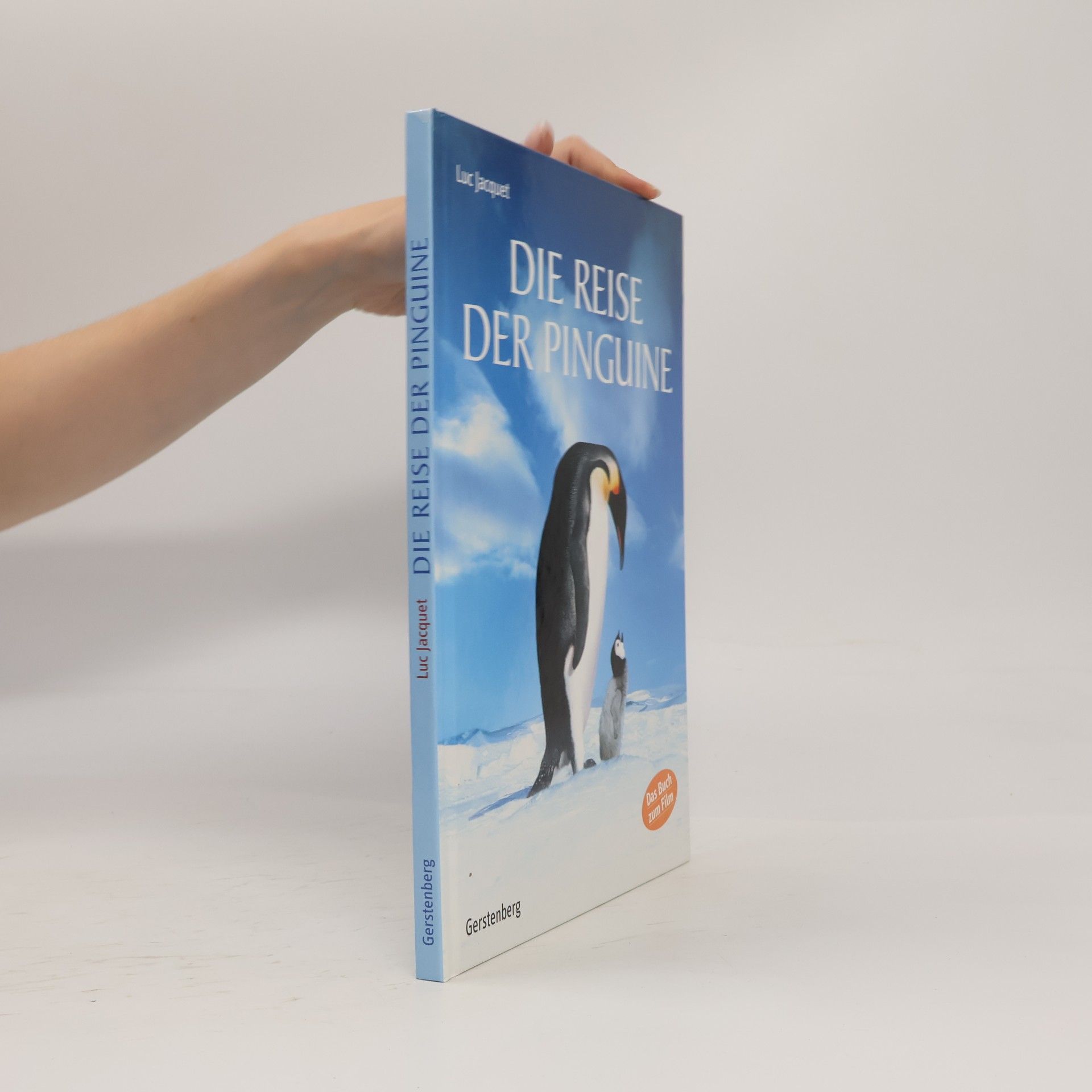 Luc Jacquet Die Reise der Pinguine