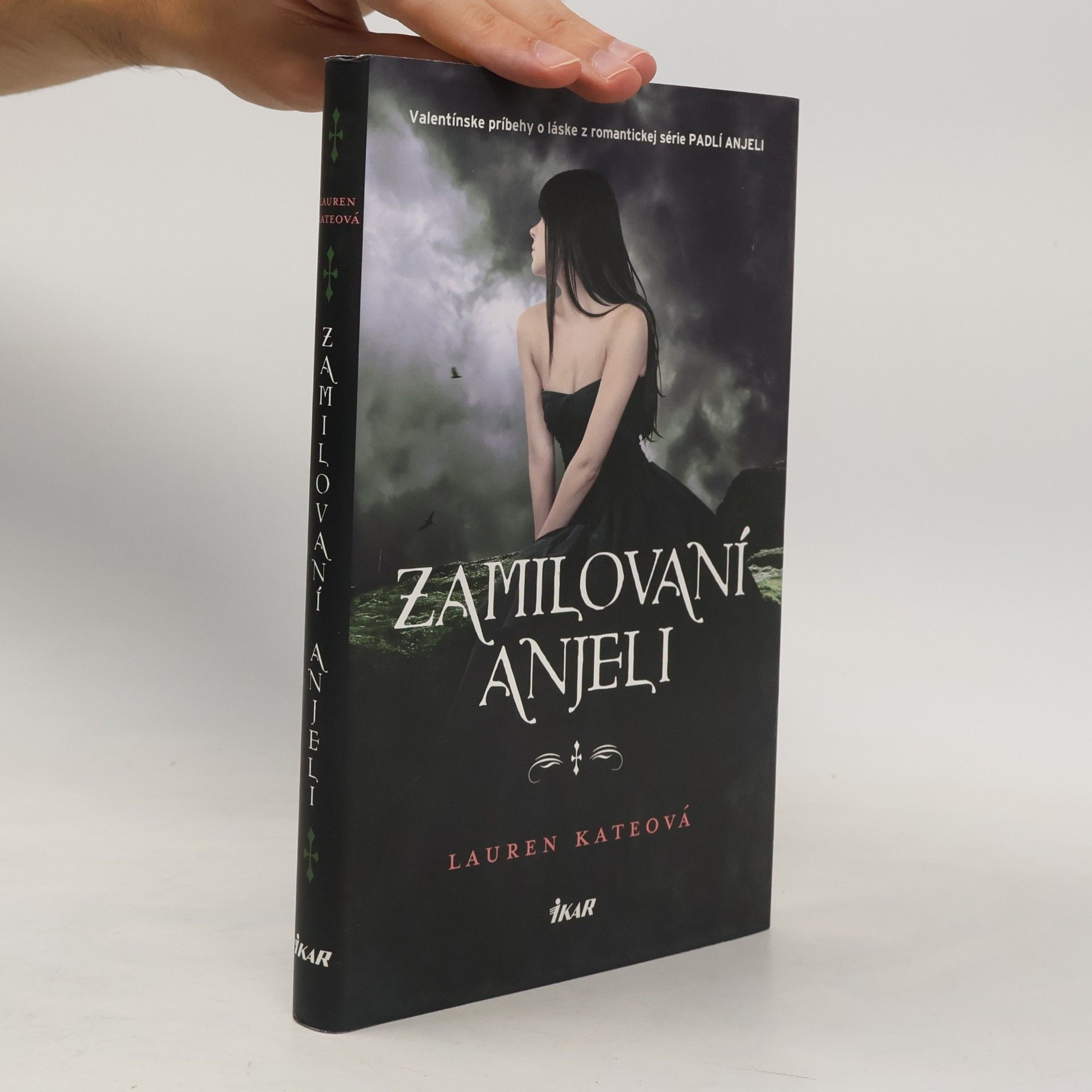 Lauren Kate Zamilovaní anjeli