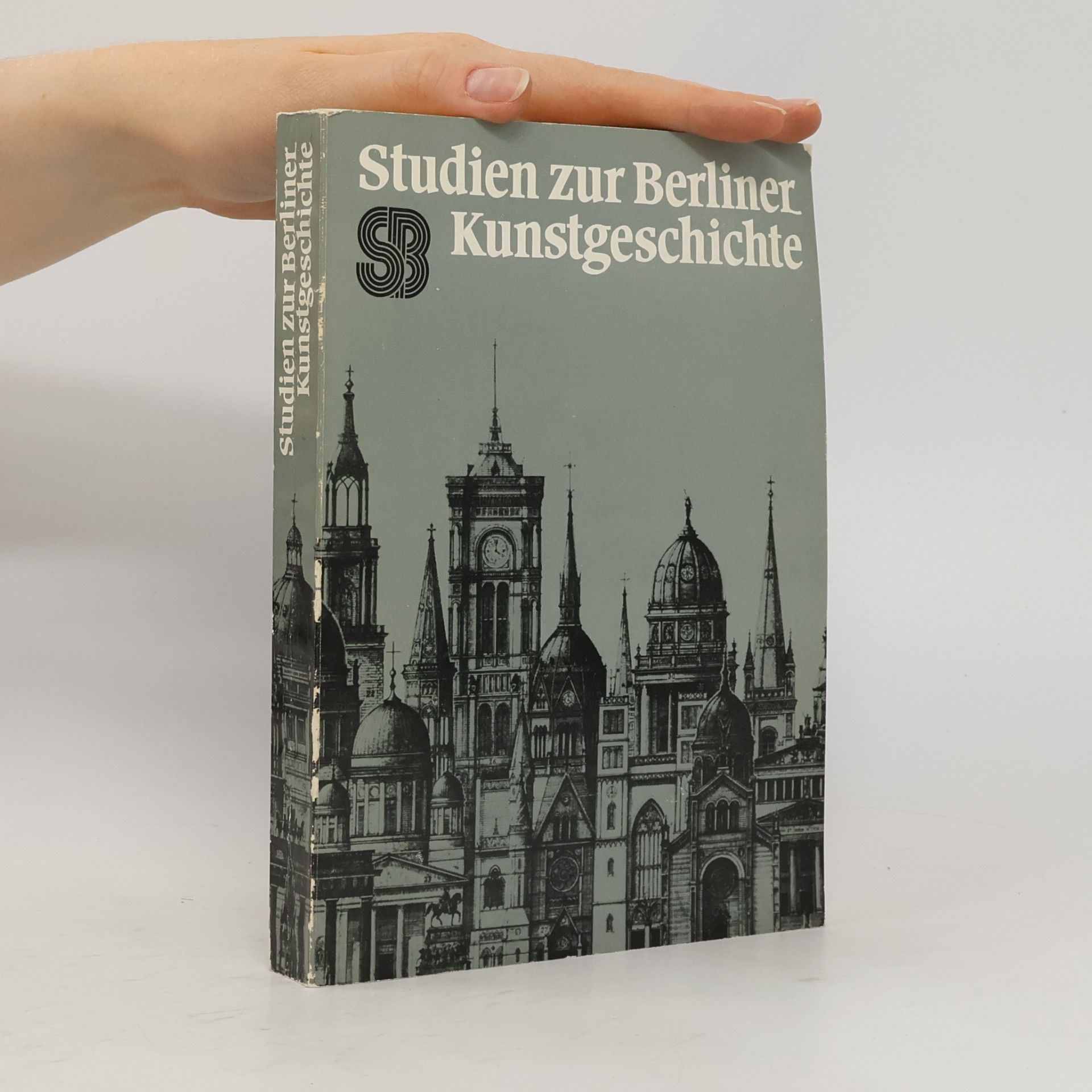 Studien zur Berliner Kunstgeschichte