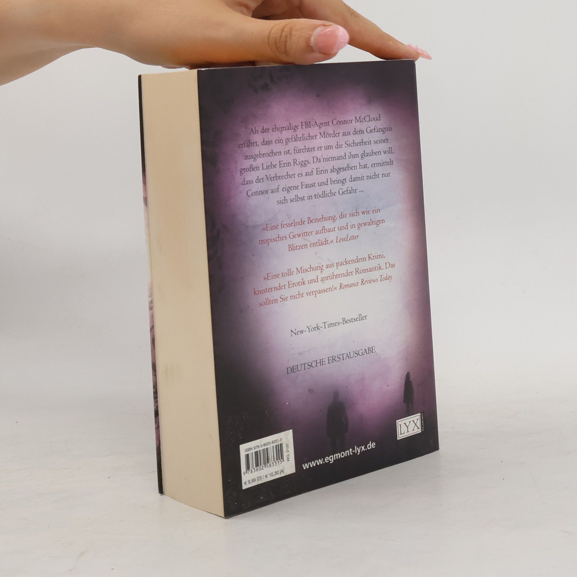 Shannon McKenna In den Schatten lauert der Tod