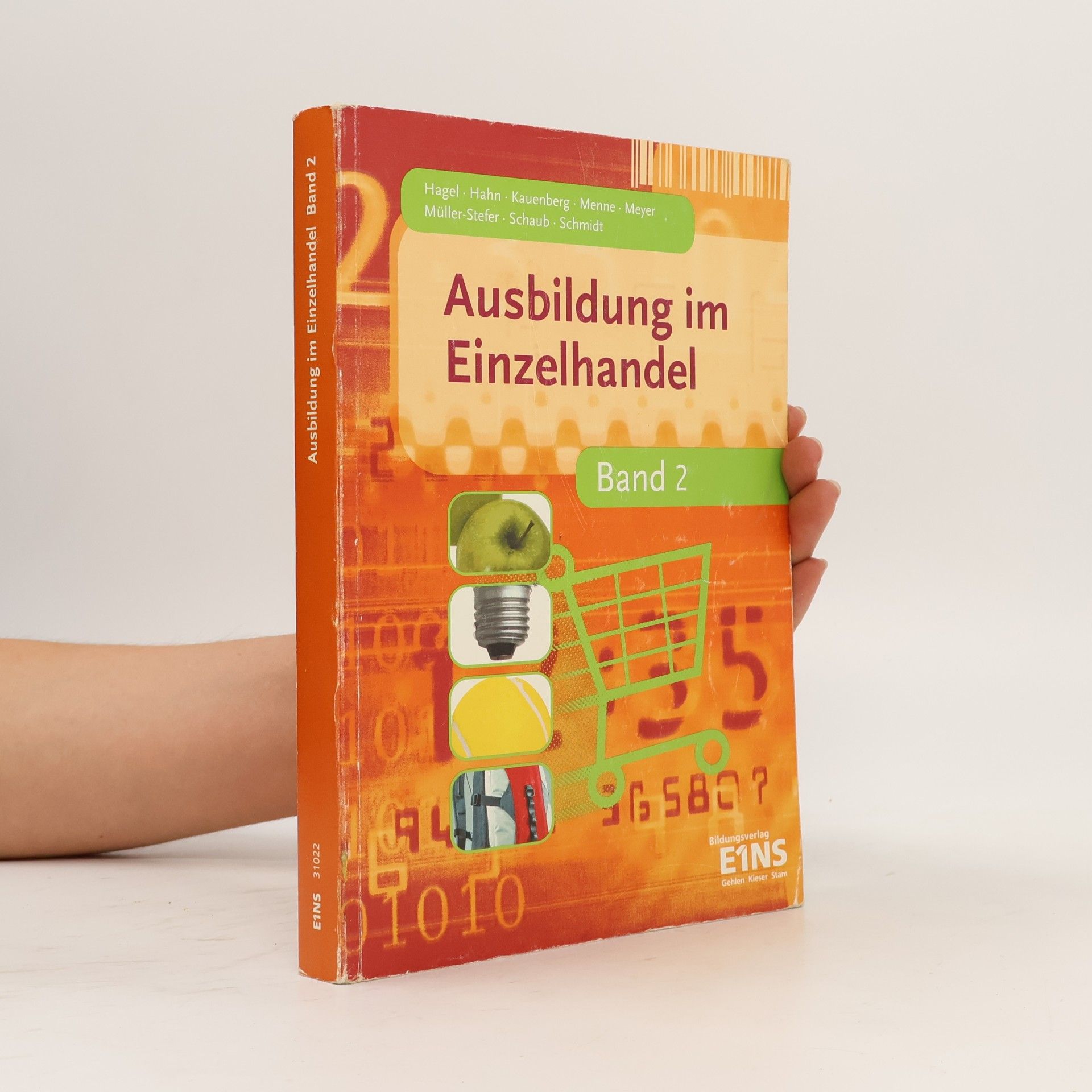 Heinz Hagel Ausbildung im Einzelhandel