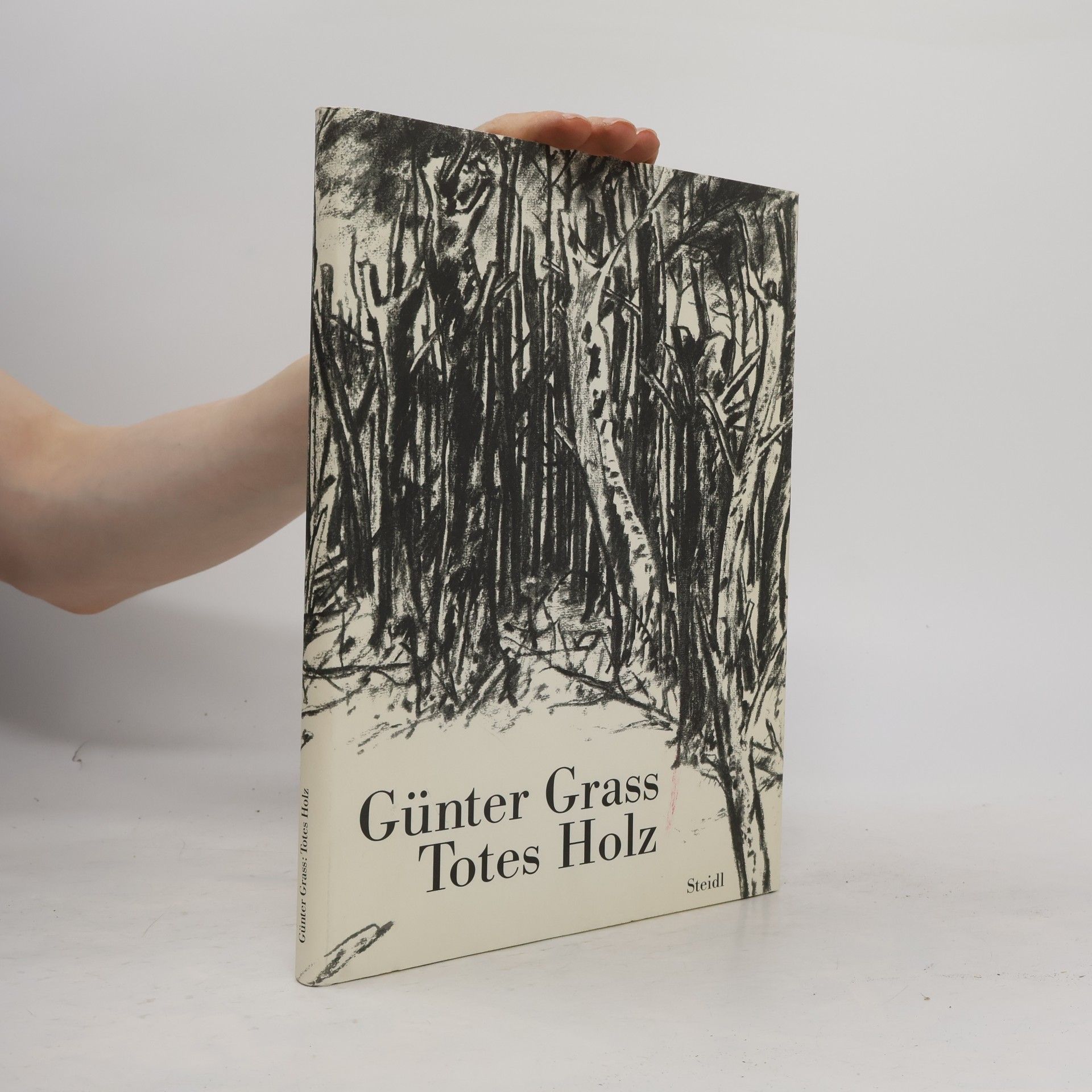 Günter Grass Totes Holz