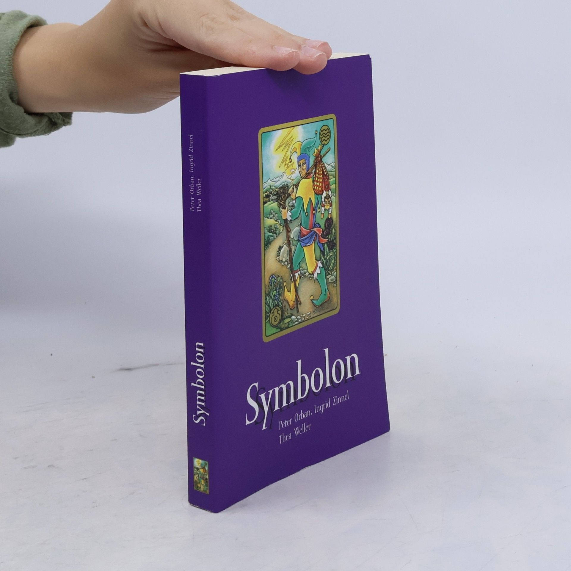 Peter Orban Symbolon