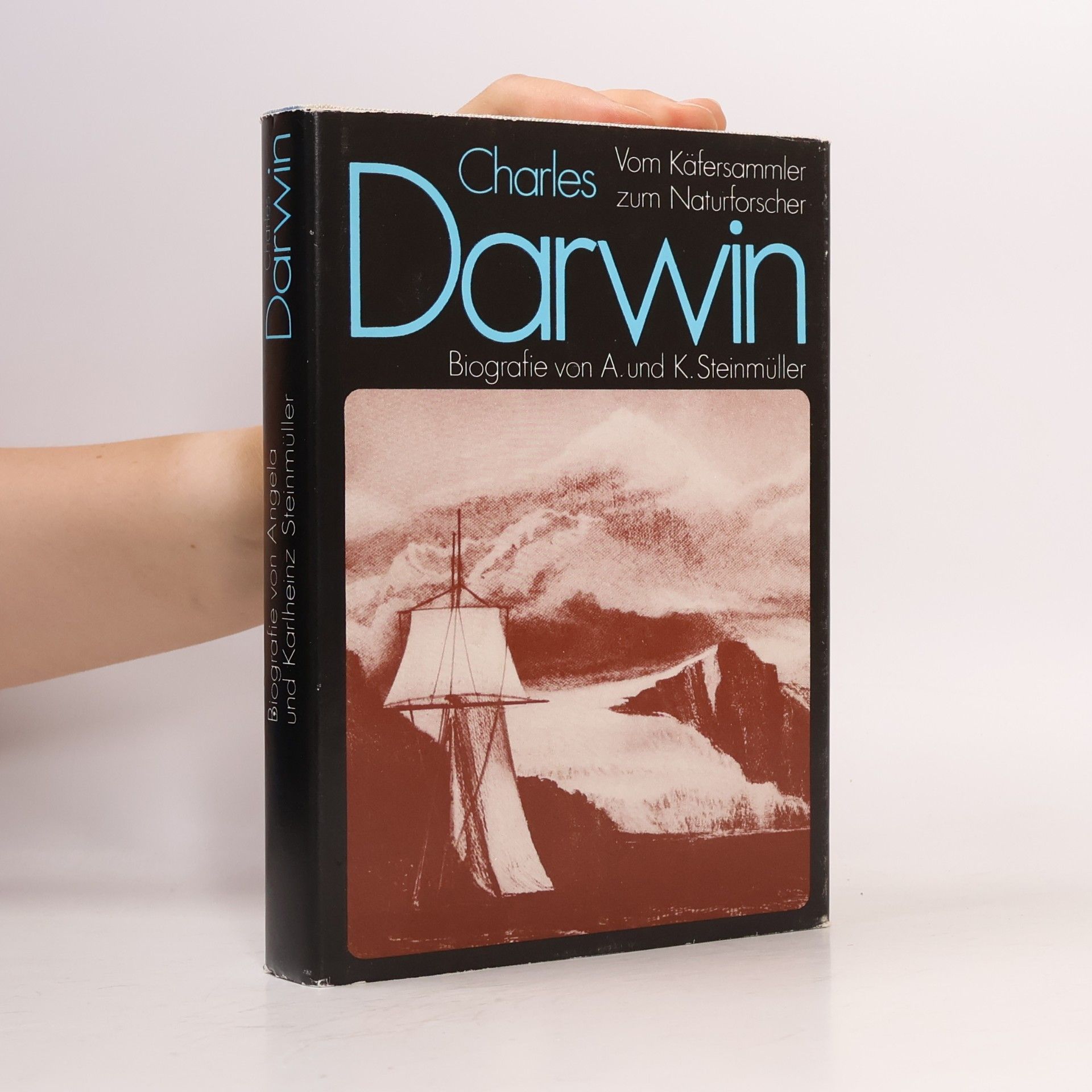 Charles Darwin. Vom Käfersammler zum Naturforscher