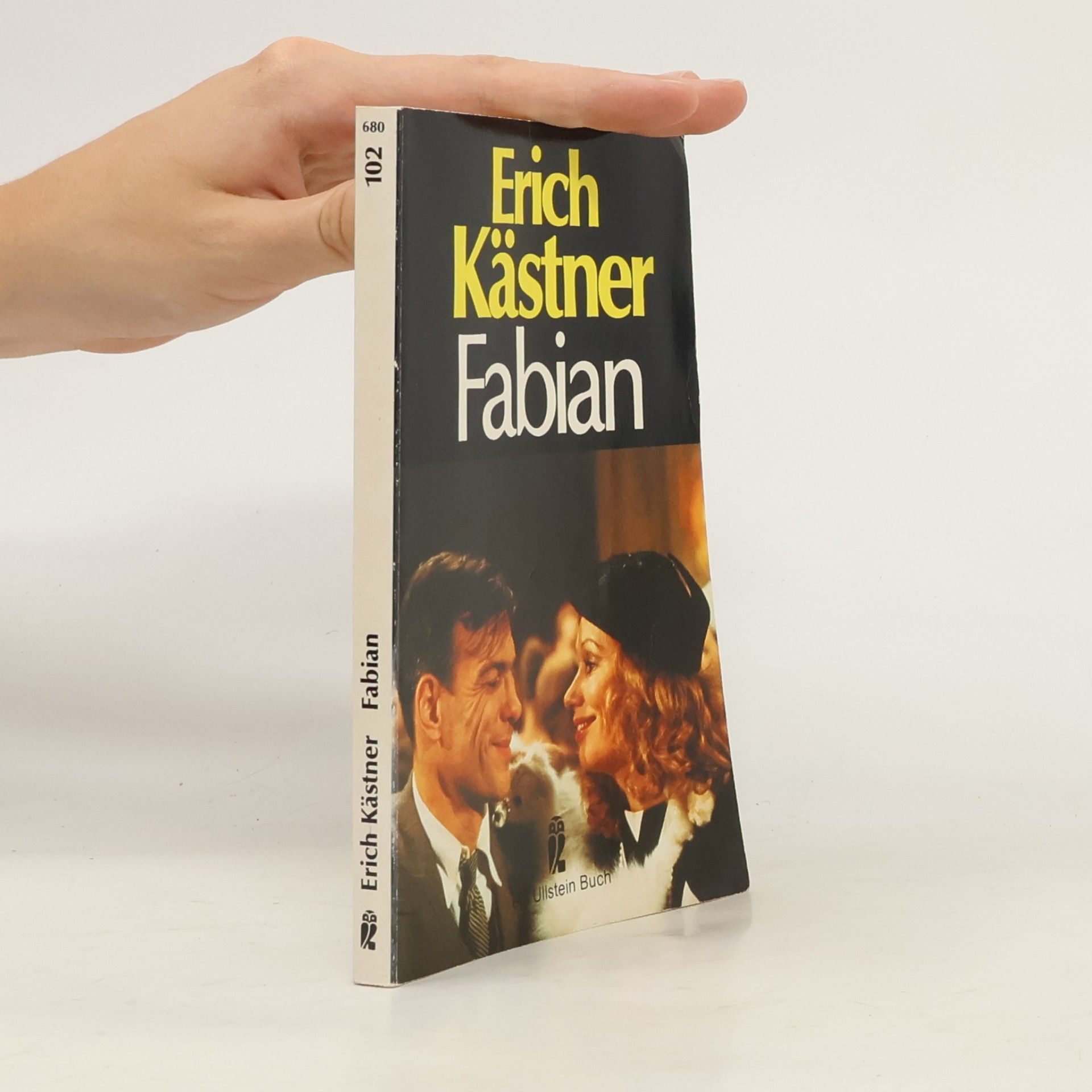 Erich Kästner Fabian