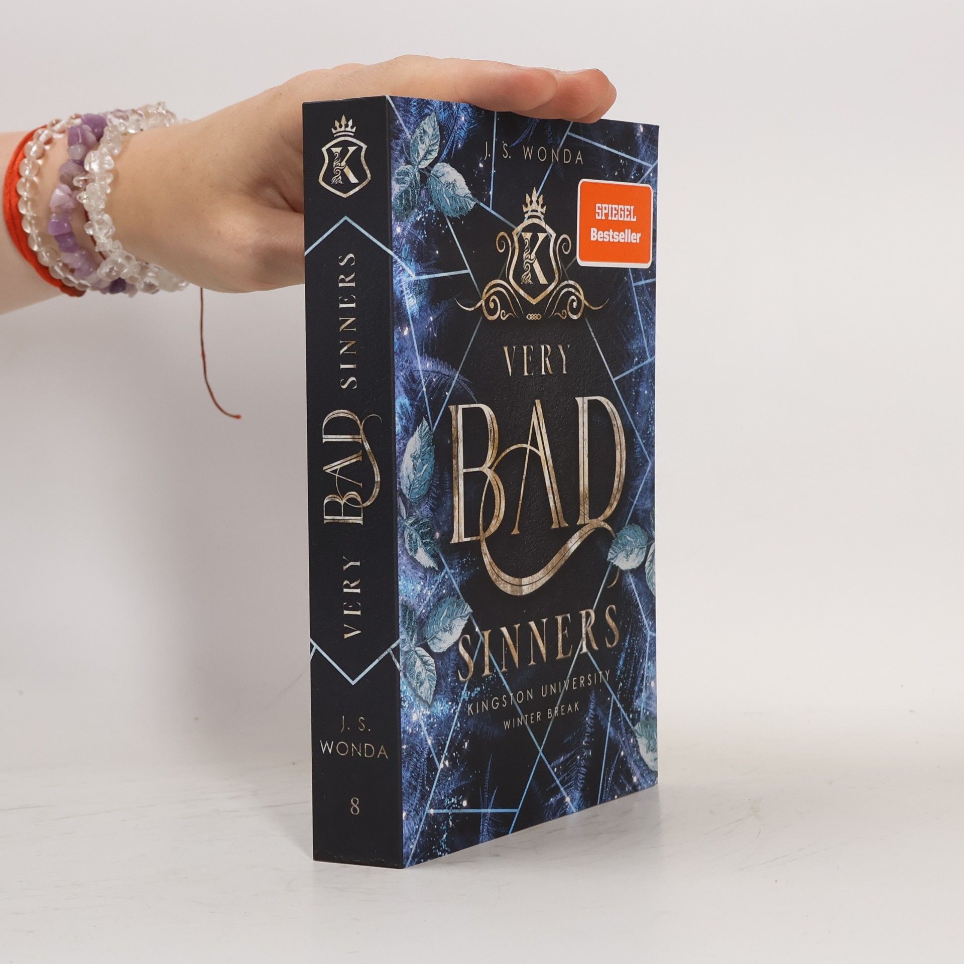 Jane S. Wonda Very Bad Sinners