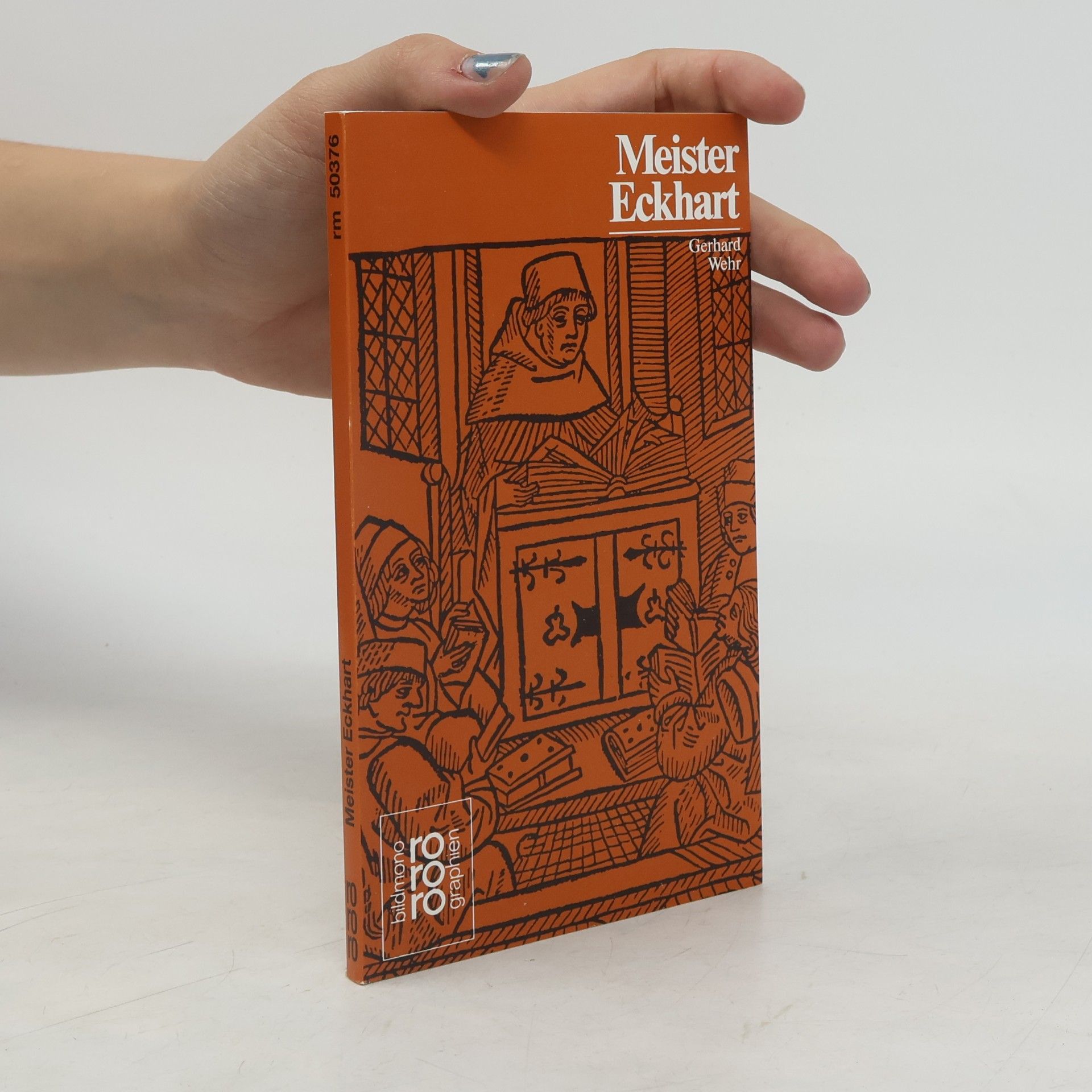 Gerhard Wehr Meister Eckhart