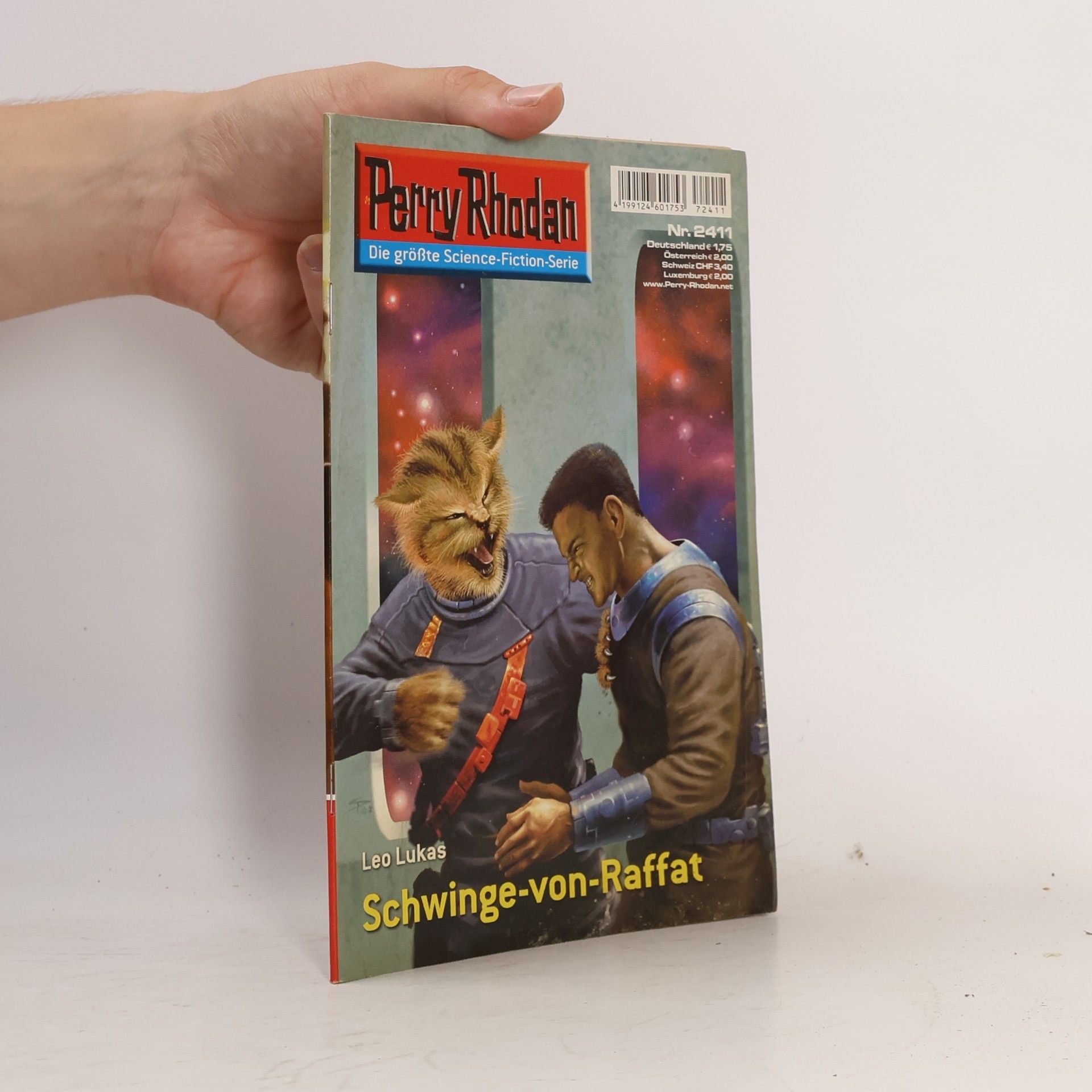 kolektiv Perry Rhodan 2411