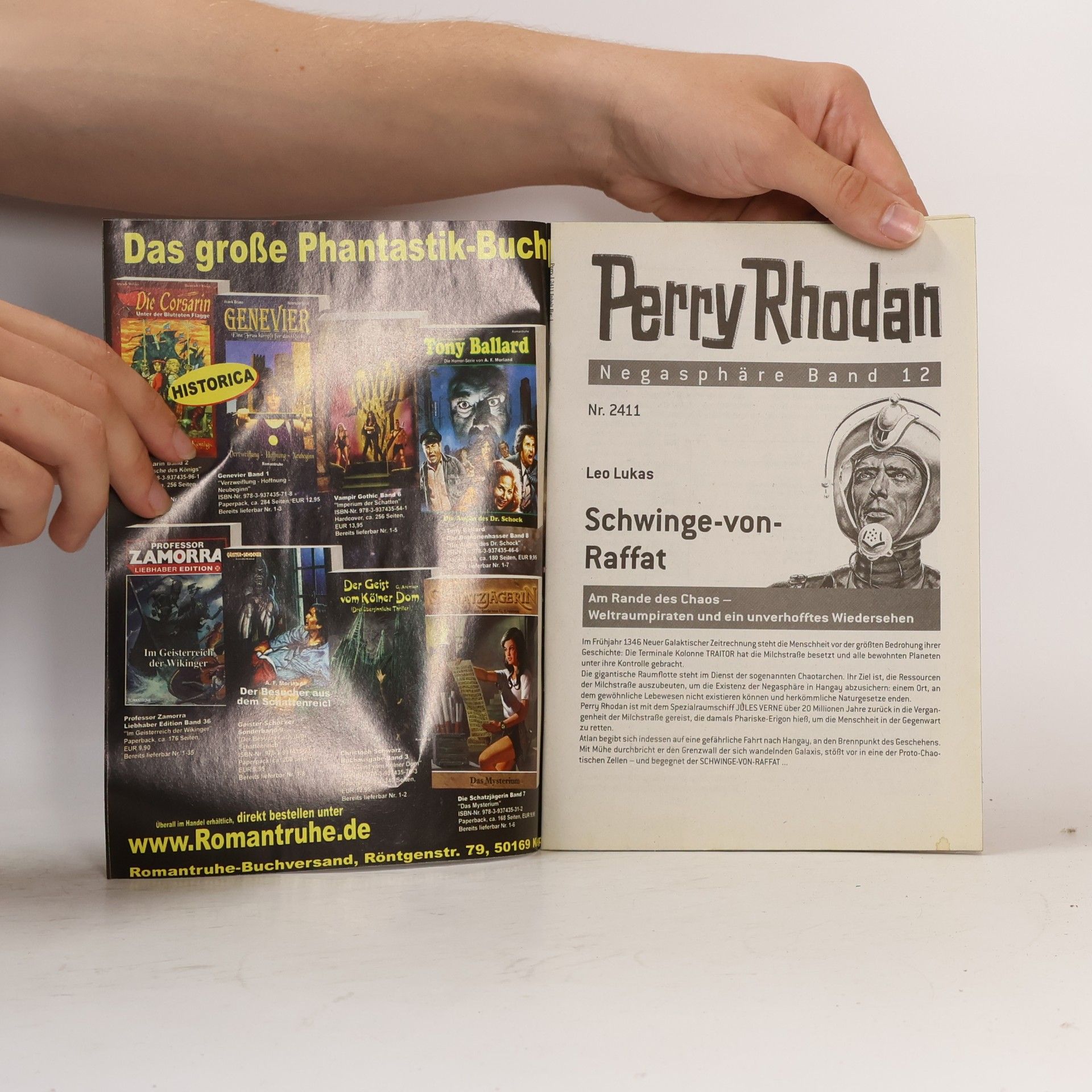 kolektiv Perry Rhodan 2411