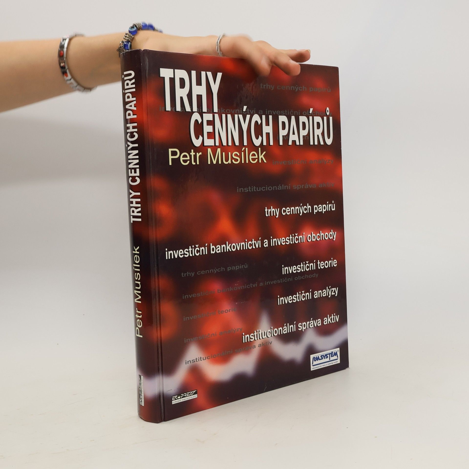 Petr Musílek Trhy cenných papírů