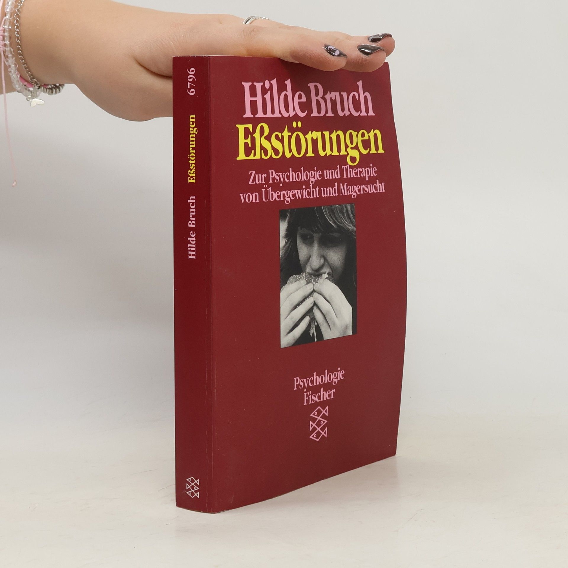 Hilde Bruch Essstörungen
