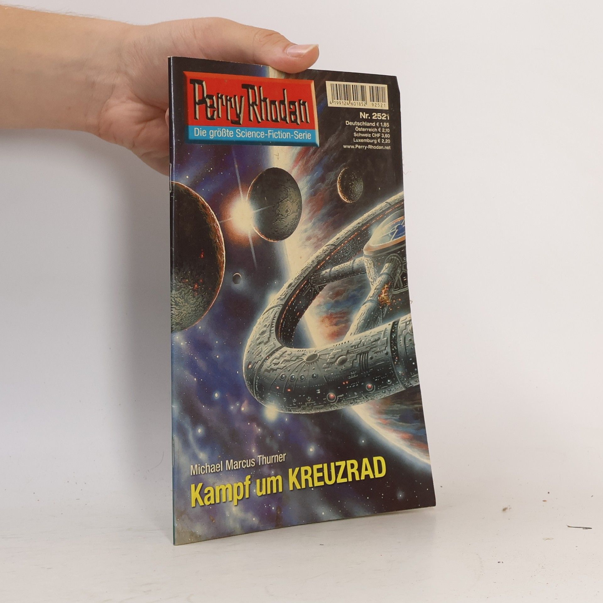 Perry Rhodan Nr. 2521