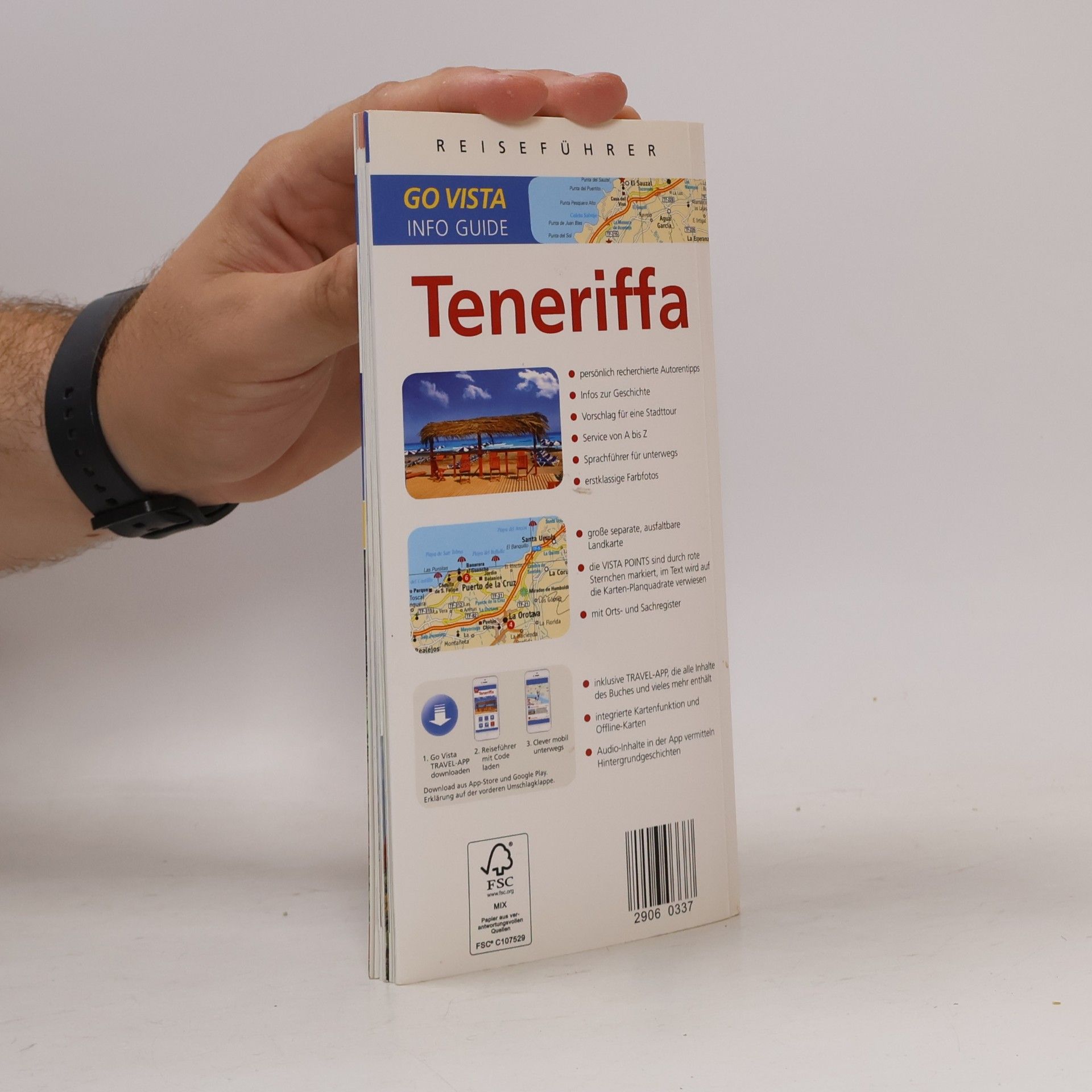 Autorenkollektiv Teneriffa