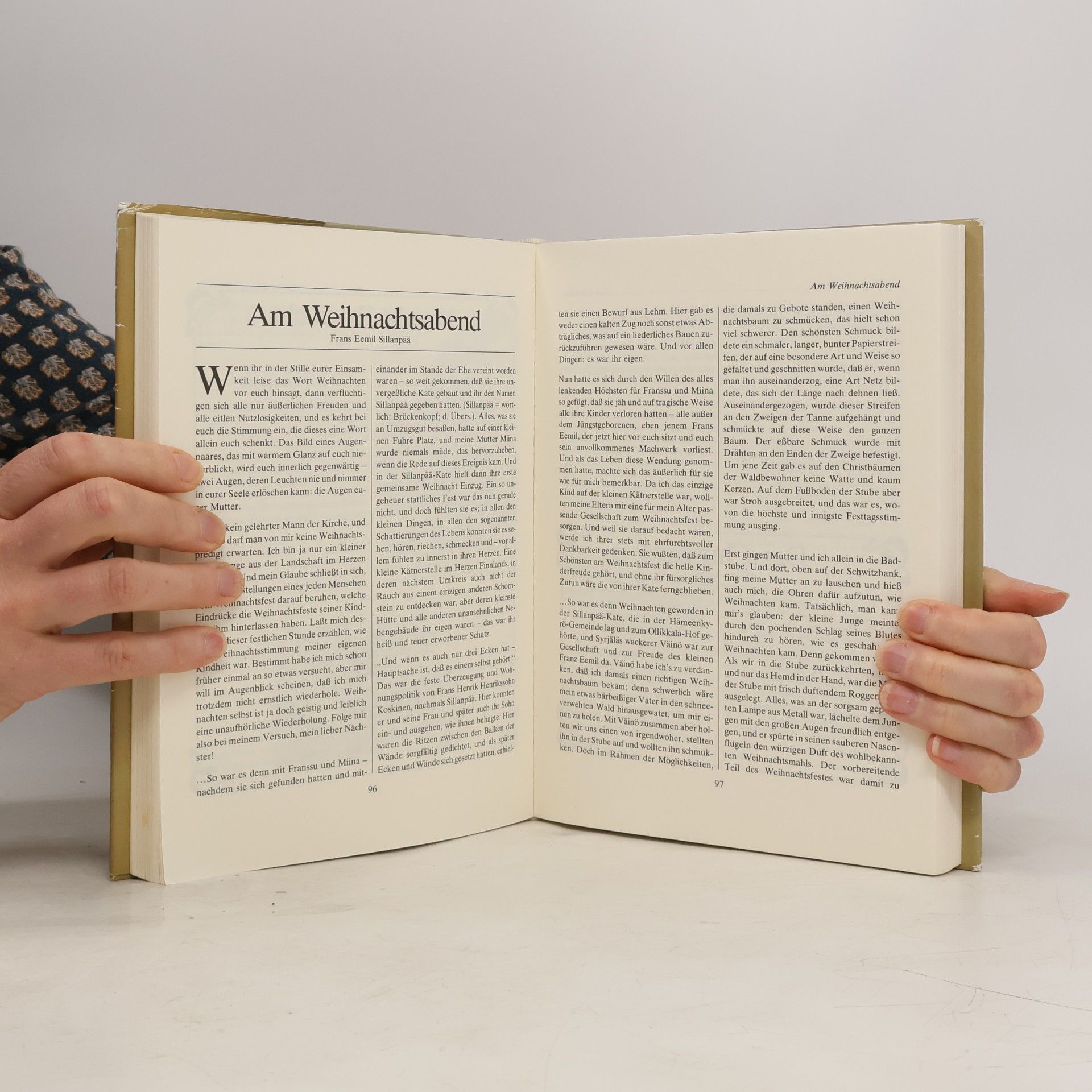 Barbara Bartos-Höppner Das grosse Weihnachtsbuch