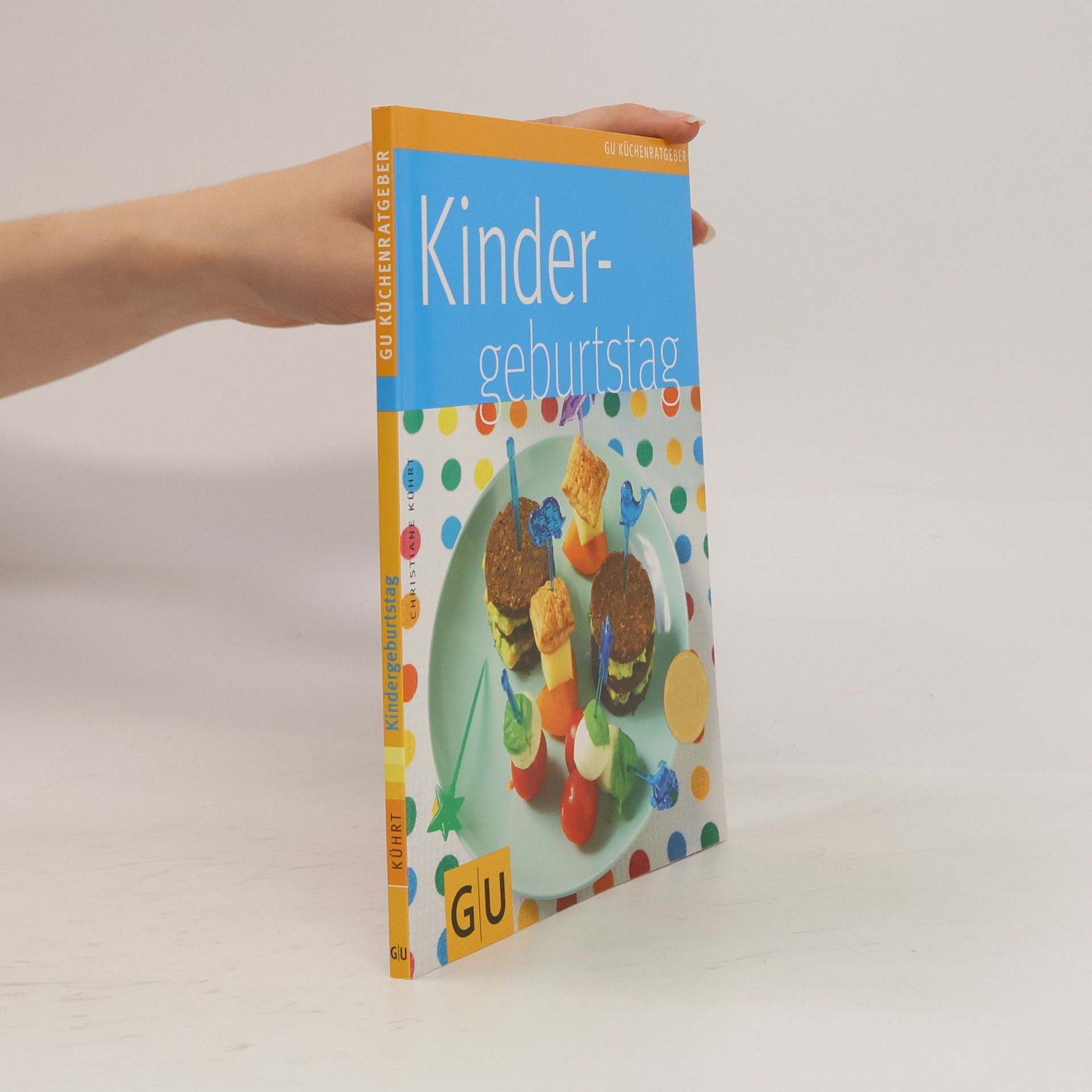 Christiane Kührt Kindergeburtstag