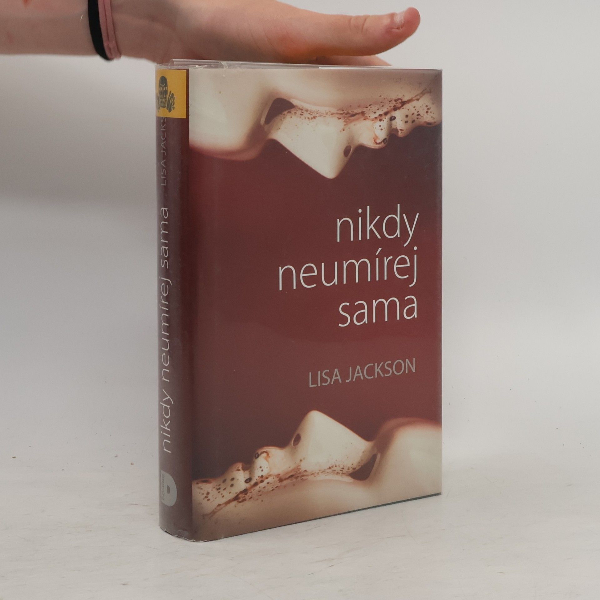 Lisa Jackson Nikdy neumírej sama