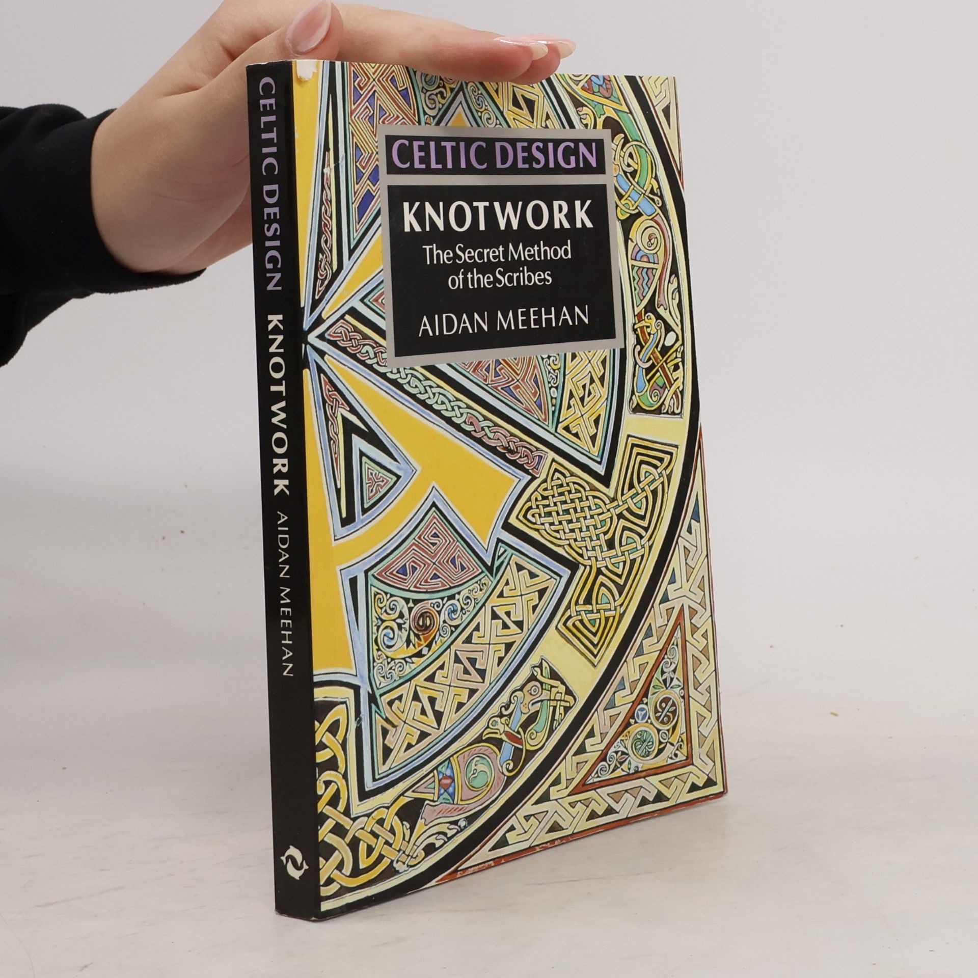 Aidan Meehan Celtic Design: Knotwork