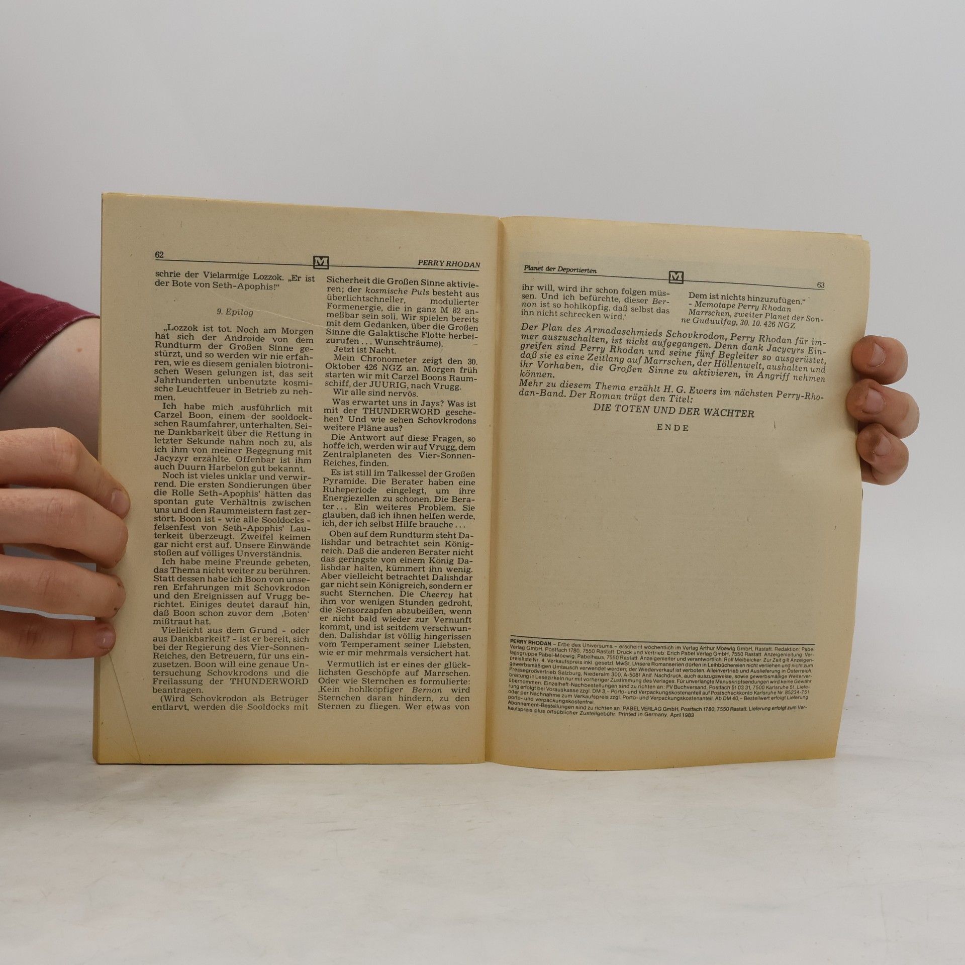 Autorenkollektiv Perry Rhodan 1131