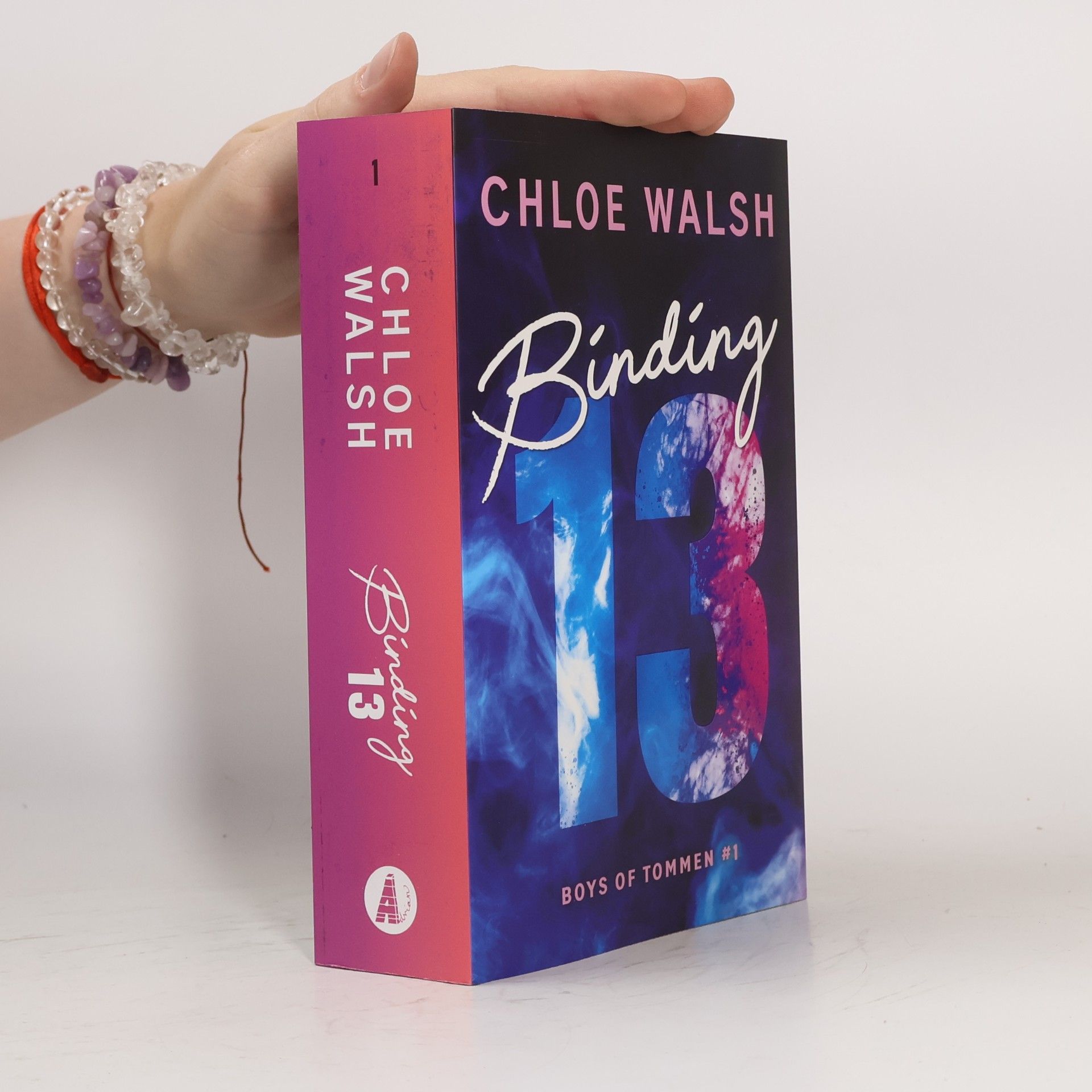 Chloe Walsh Boys of Tommen 1. Binding 13