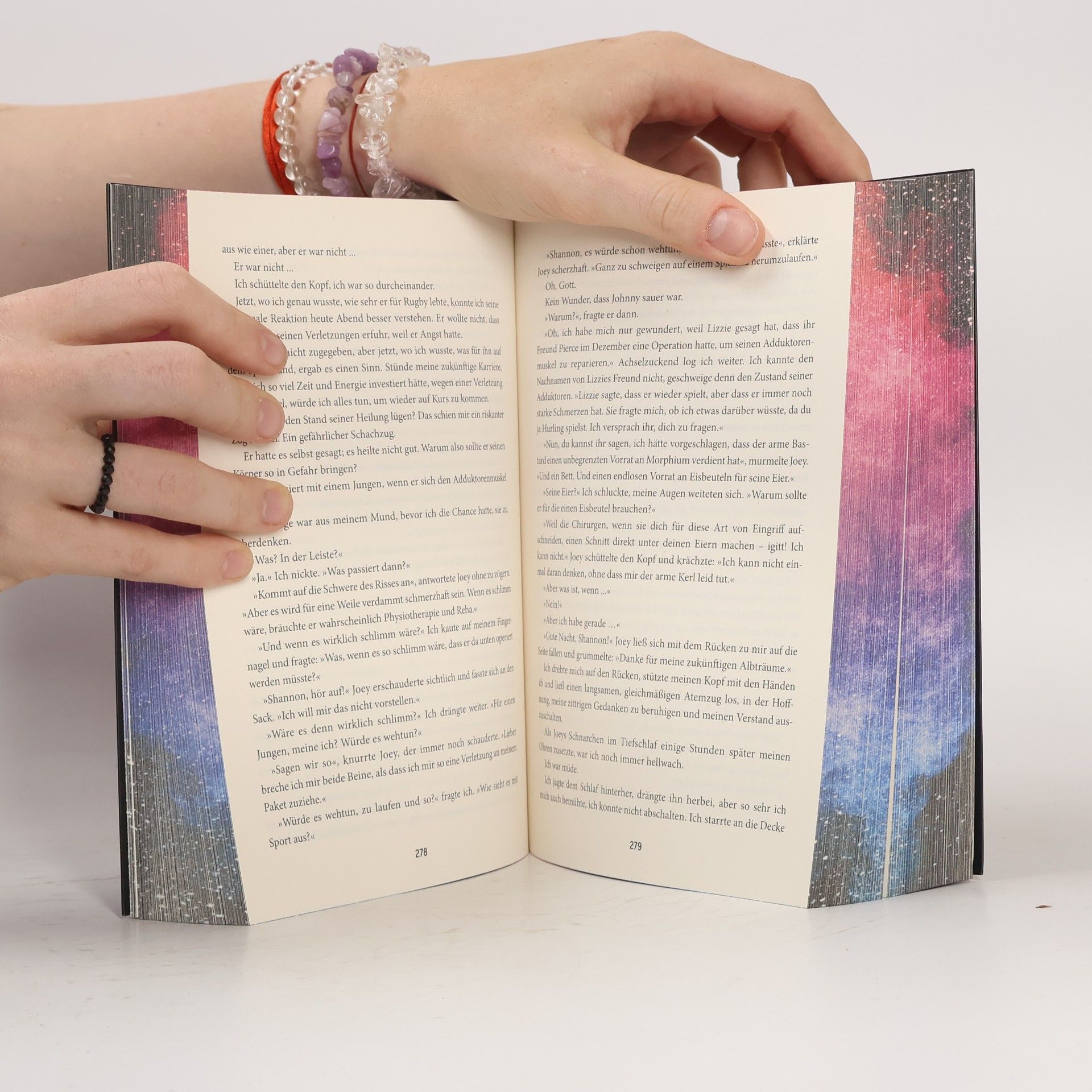 Chloe Walsh Boys of Tommen 1. Binding 13