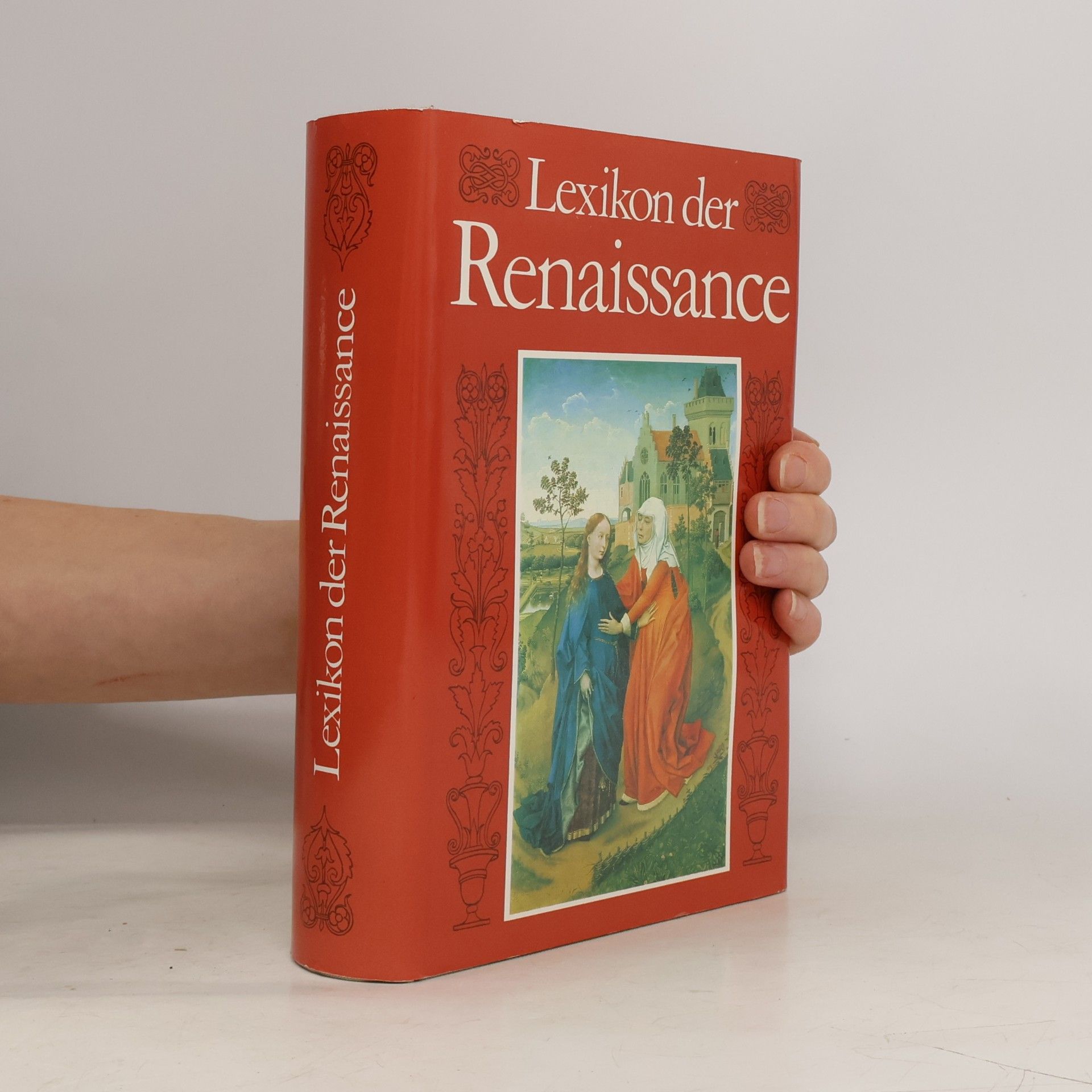 Günter Gurst Lexikon der Renaissance