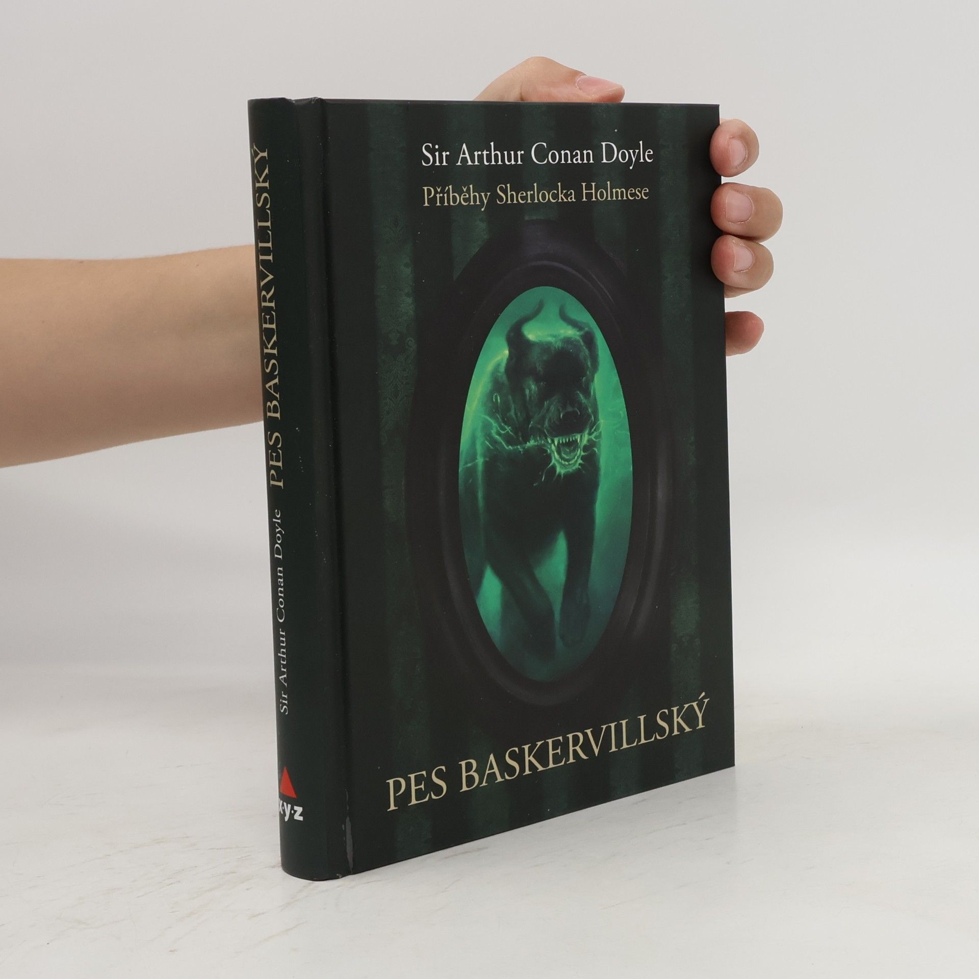 Arthur Conan Doyle Pes baskervillský