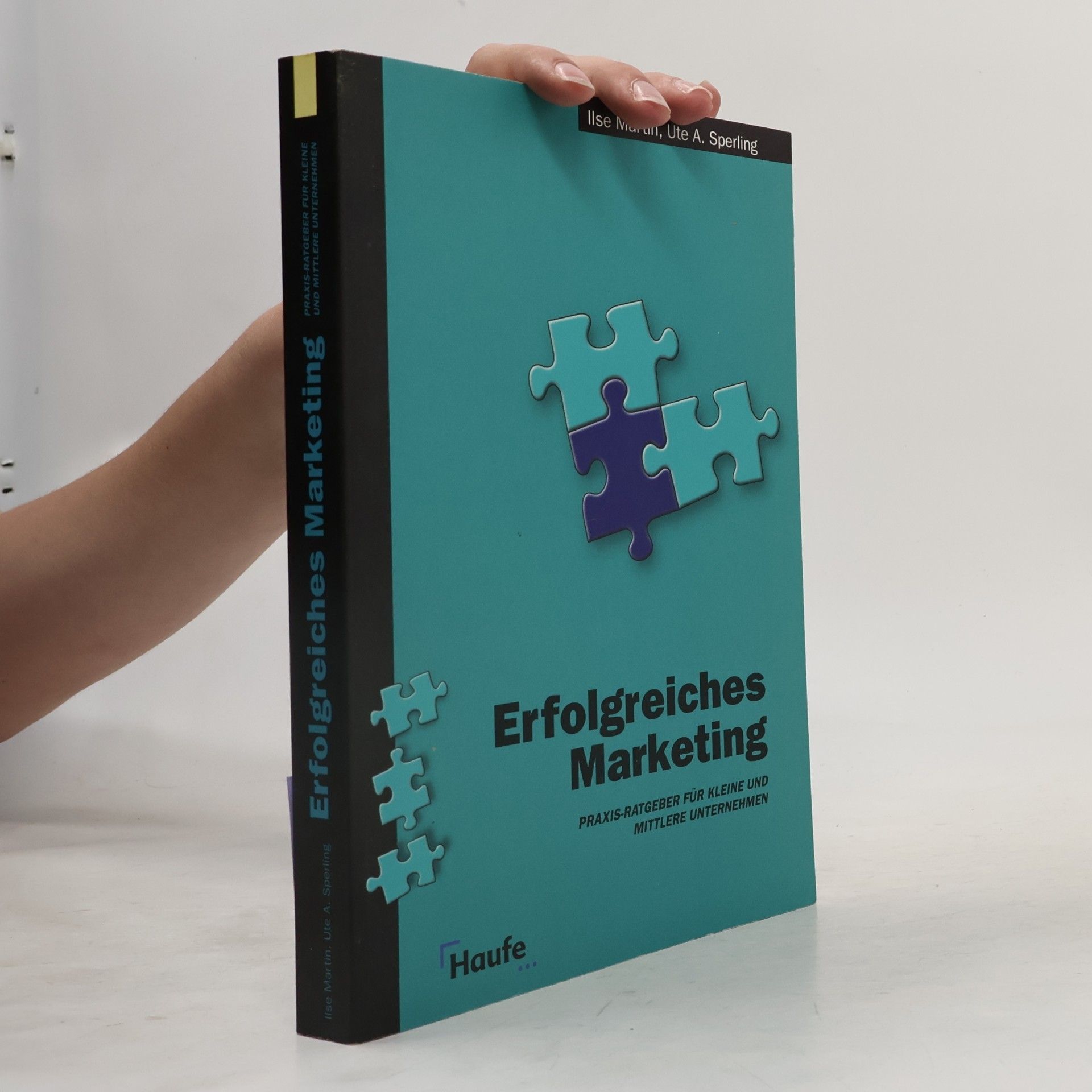 Ute A. Sperling Erfolgreiches Marketing