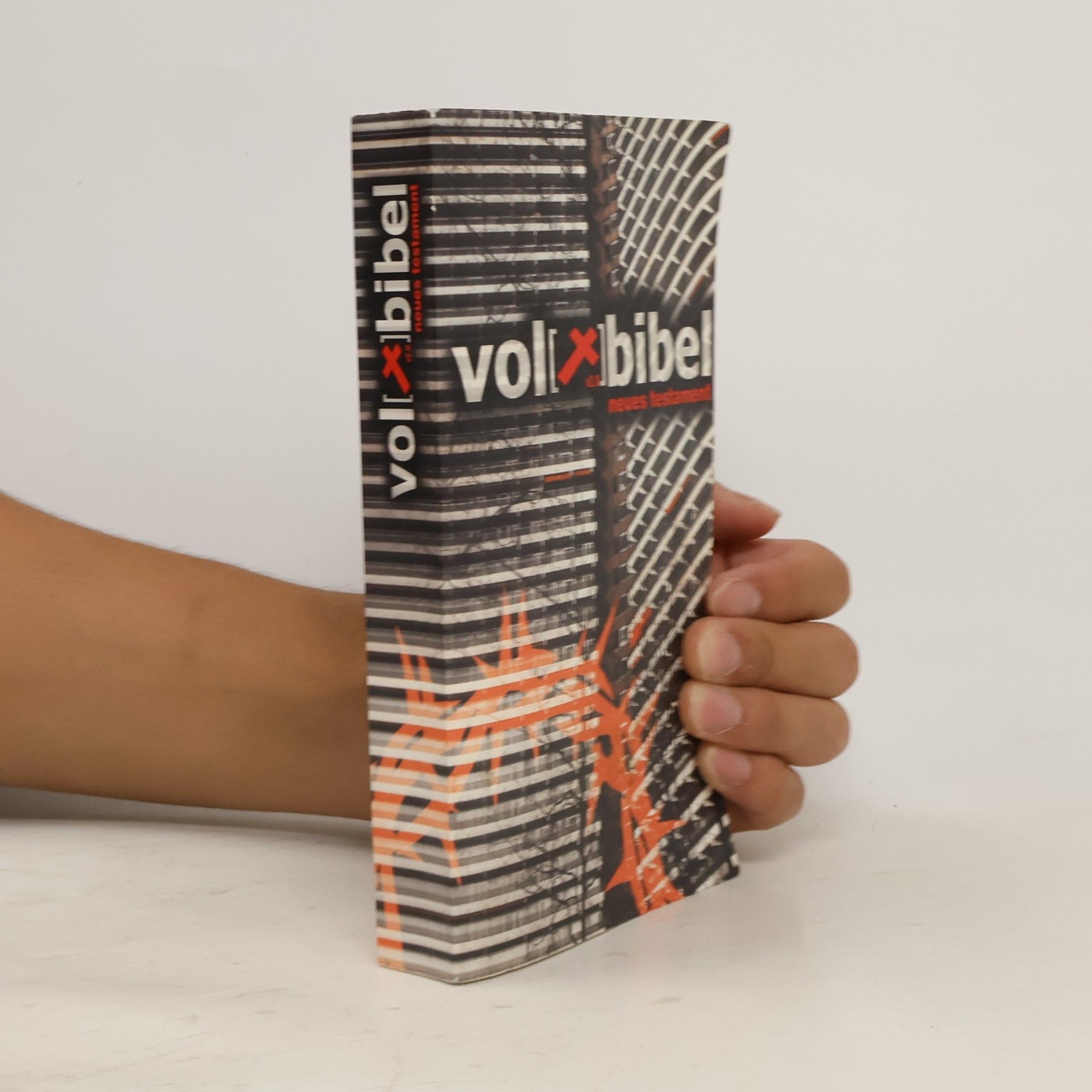 Martin Dreyer Die Volxbibel 2.0