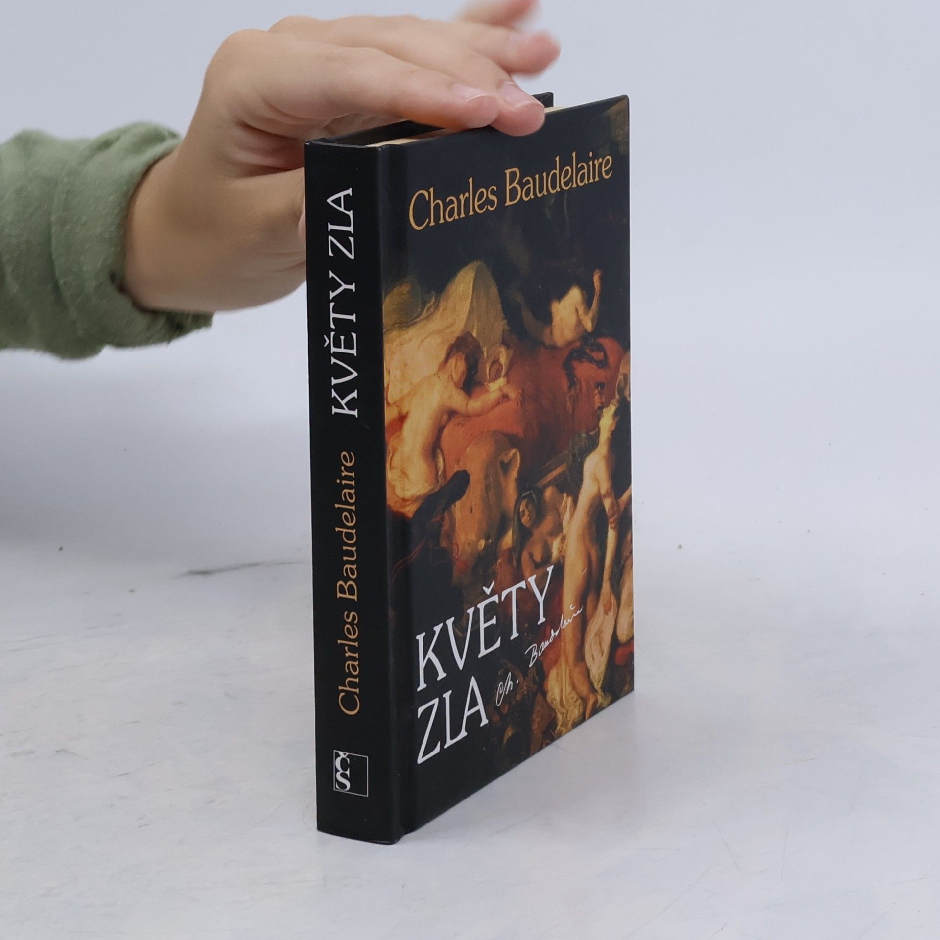 Charles Baudelaire Květy zla