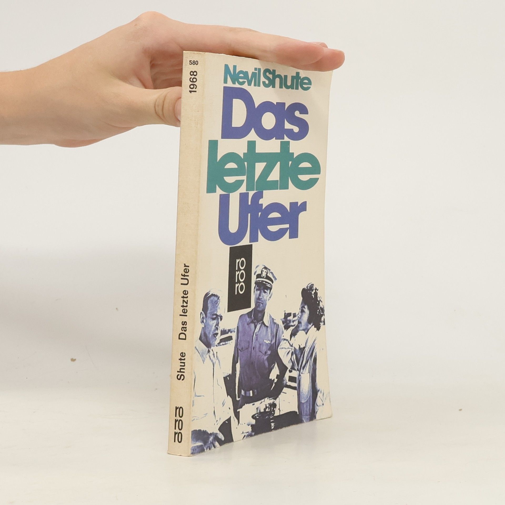 Nevil Shute Das letzte Ufer