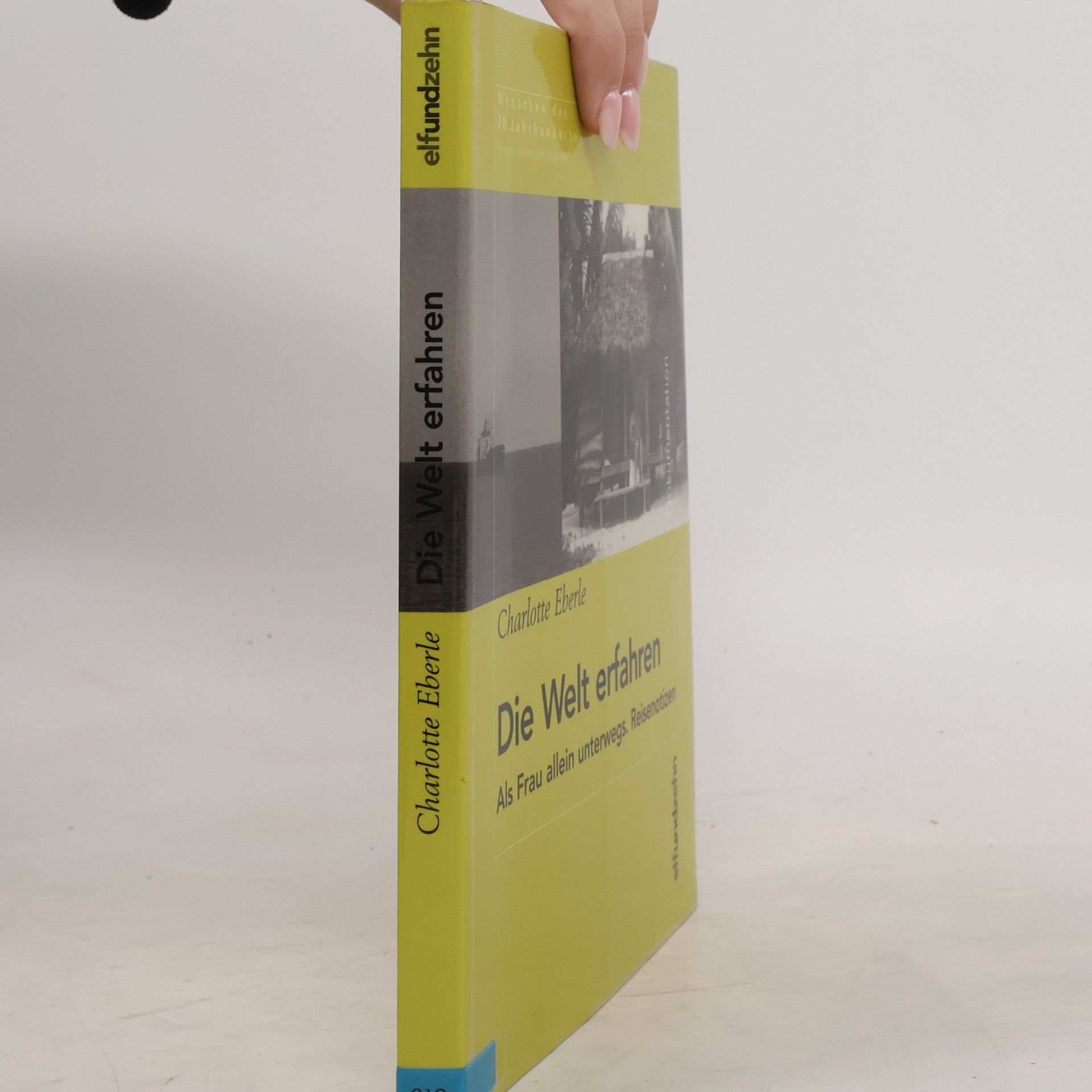 Charlotte Eberle Die Welt erfahren