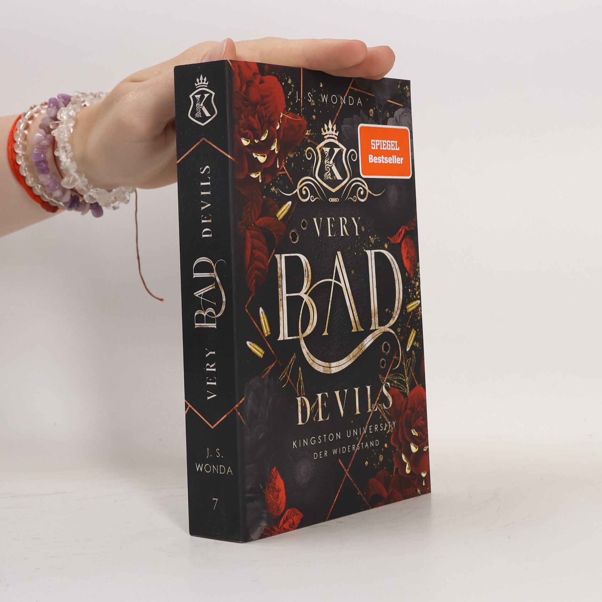 Jane S. Wonda Very Bad Devils