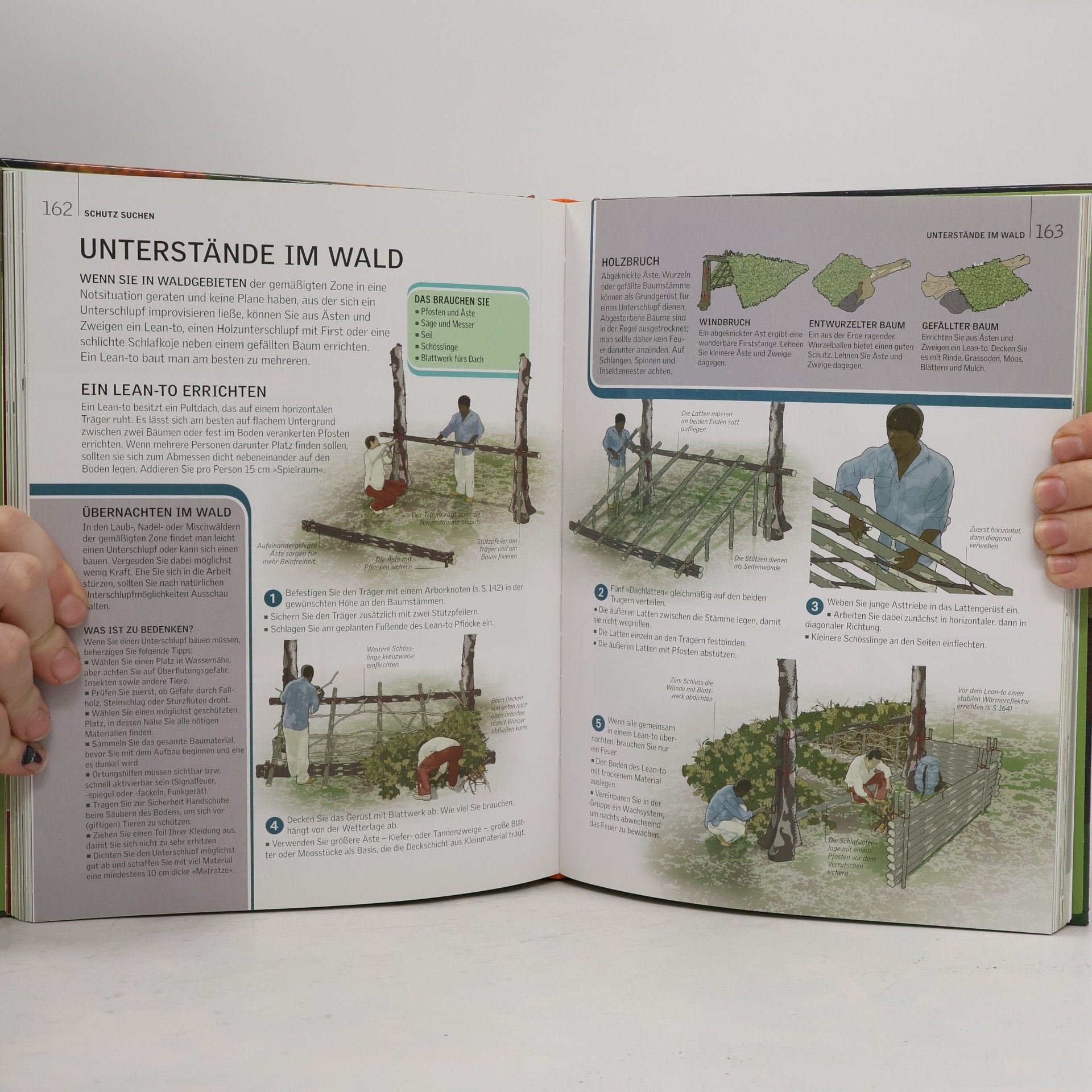 Colin Towell Survival-Guide
