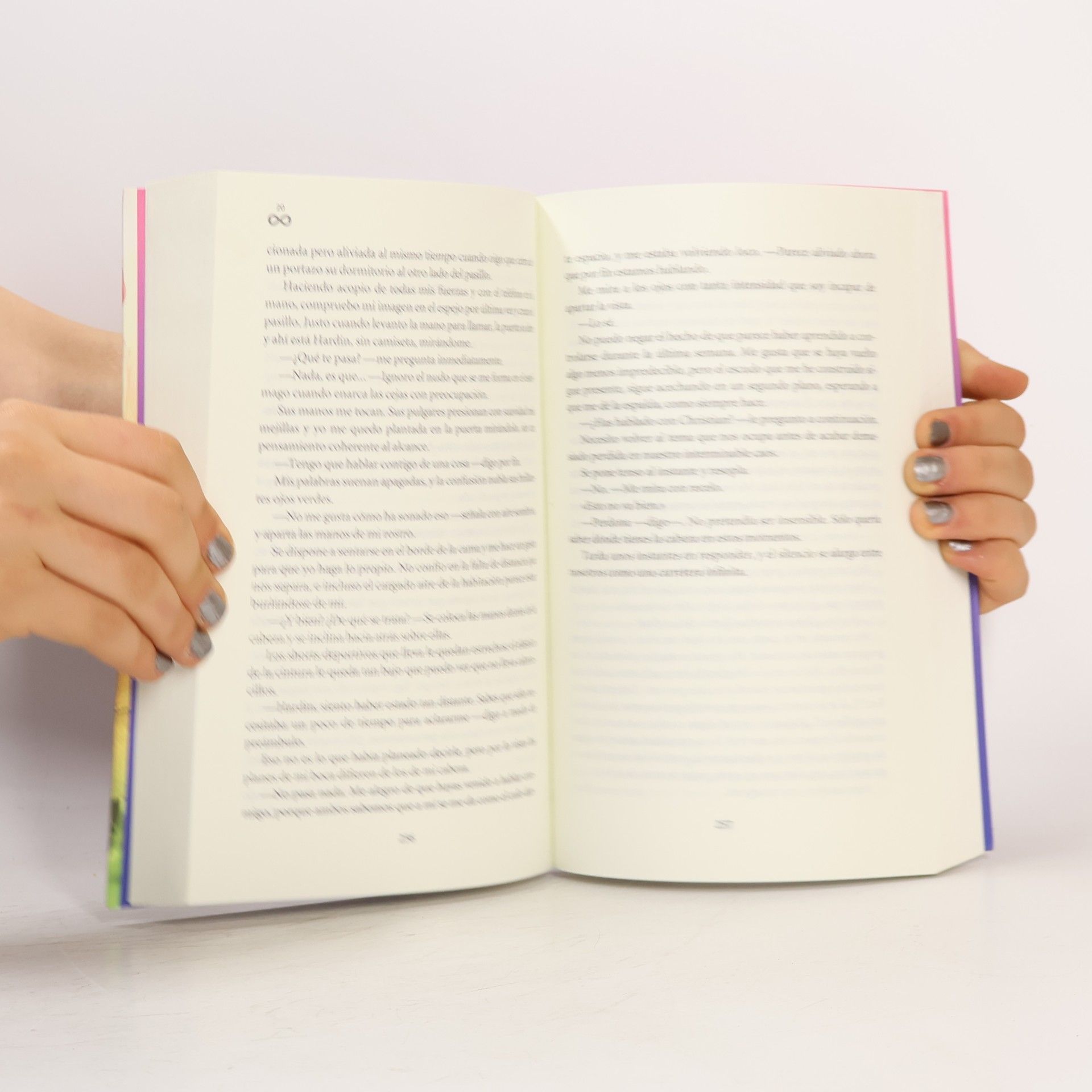 Anna Todd After - 4: Amor infinito