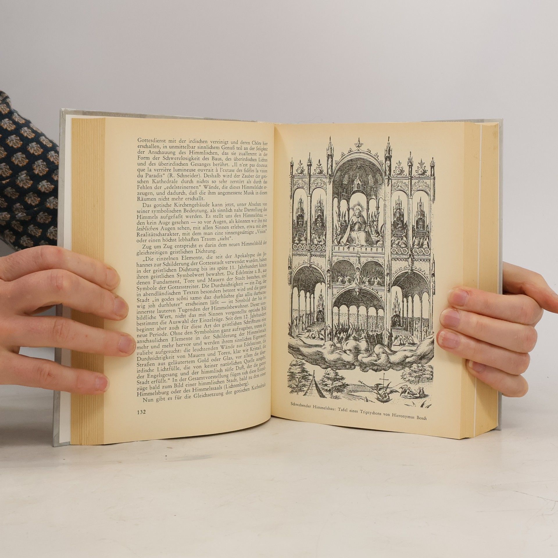 Hans Sedlmayr Die Entstehung der Kathedrale
