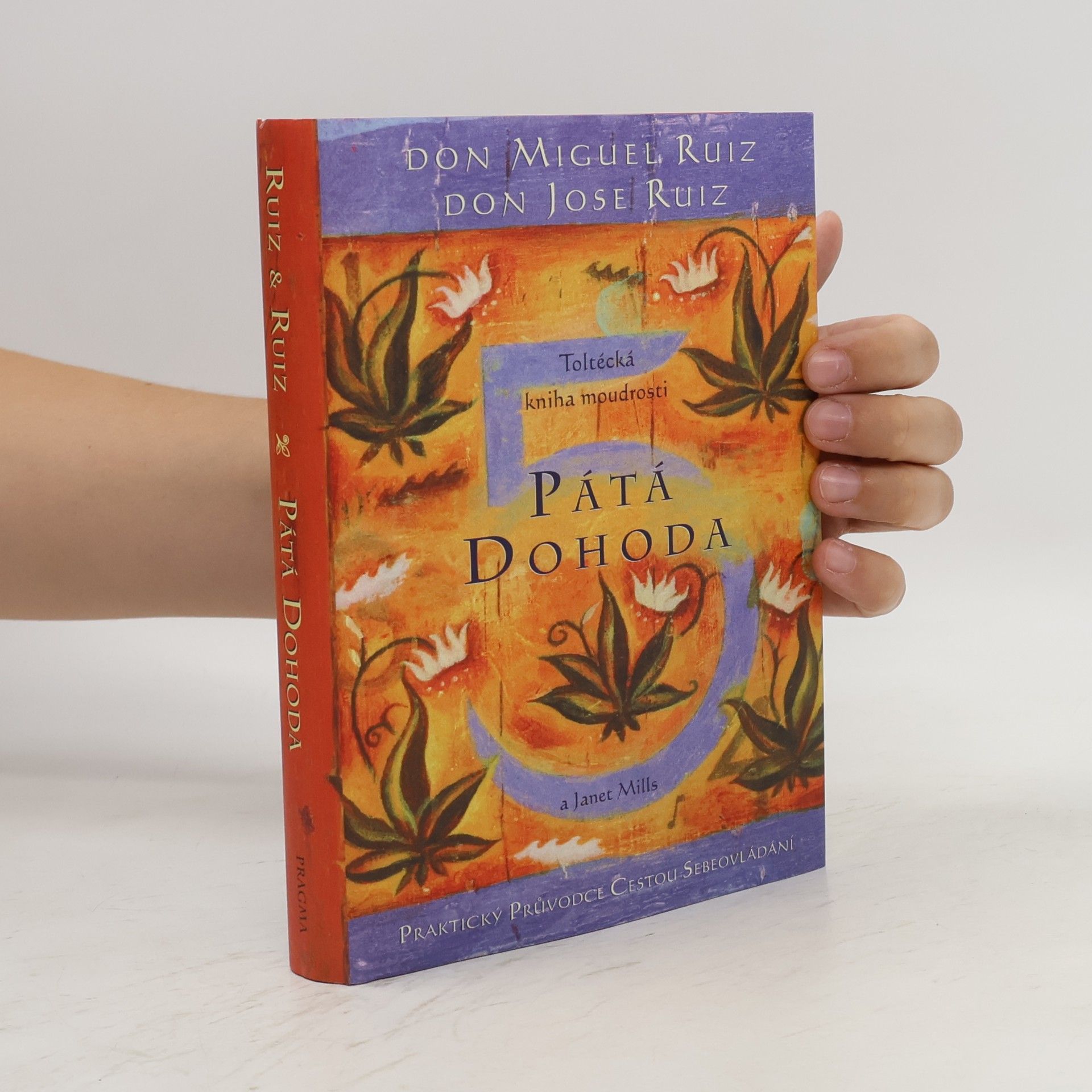 Don Miguel Ruiz Pátá dohoda