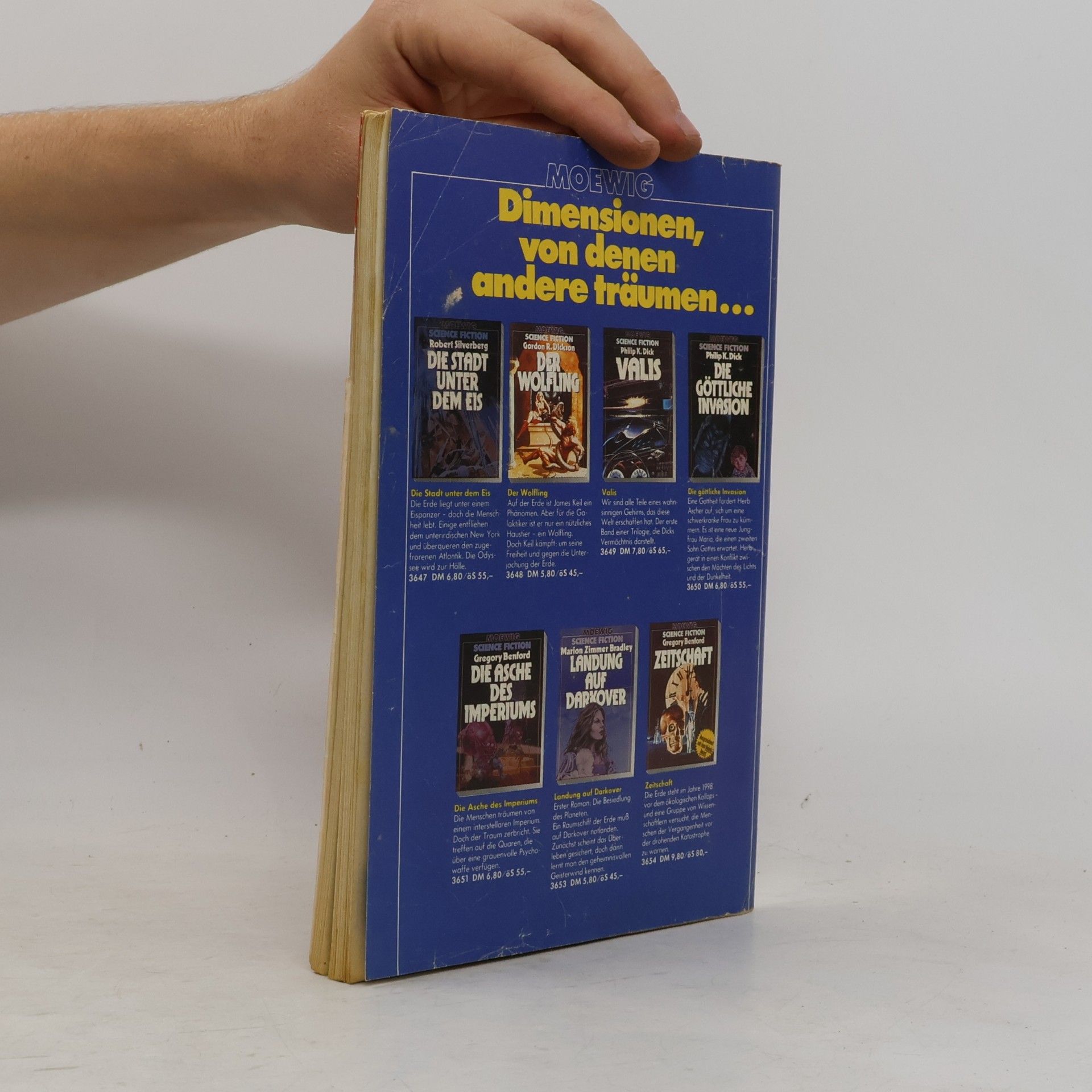 H. G. Ewers Perry Rhodan 1204: Der erste Impuls