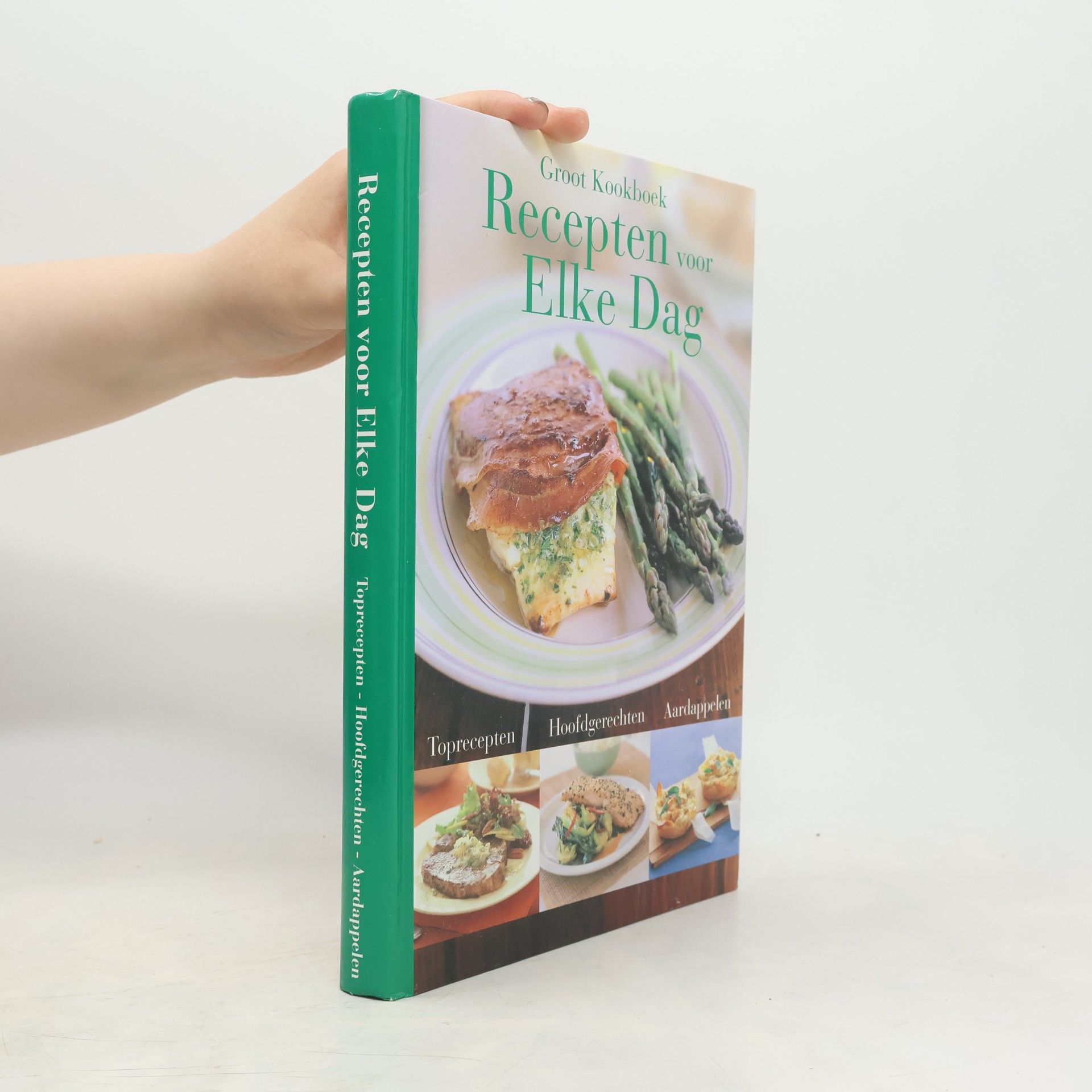 Autores varios Recepten voor elke dag