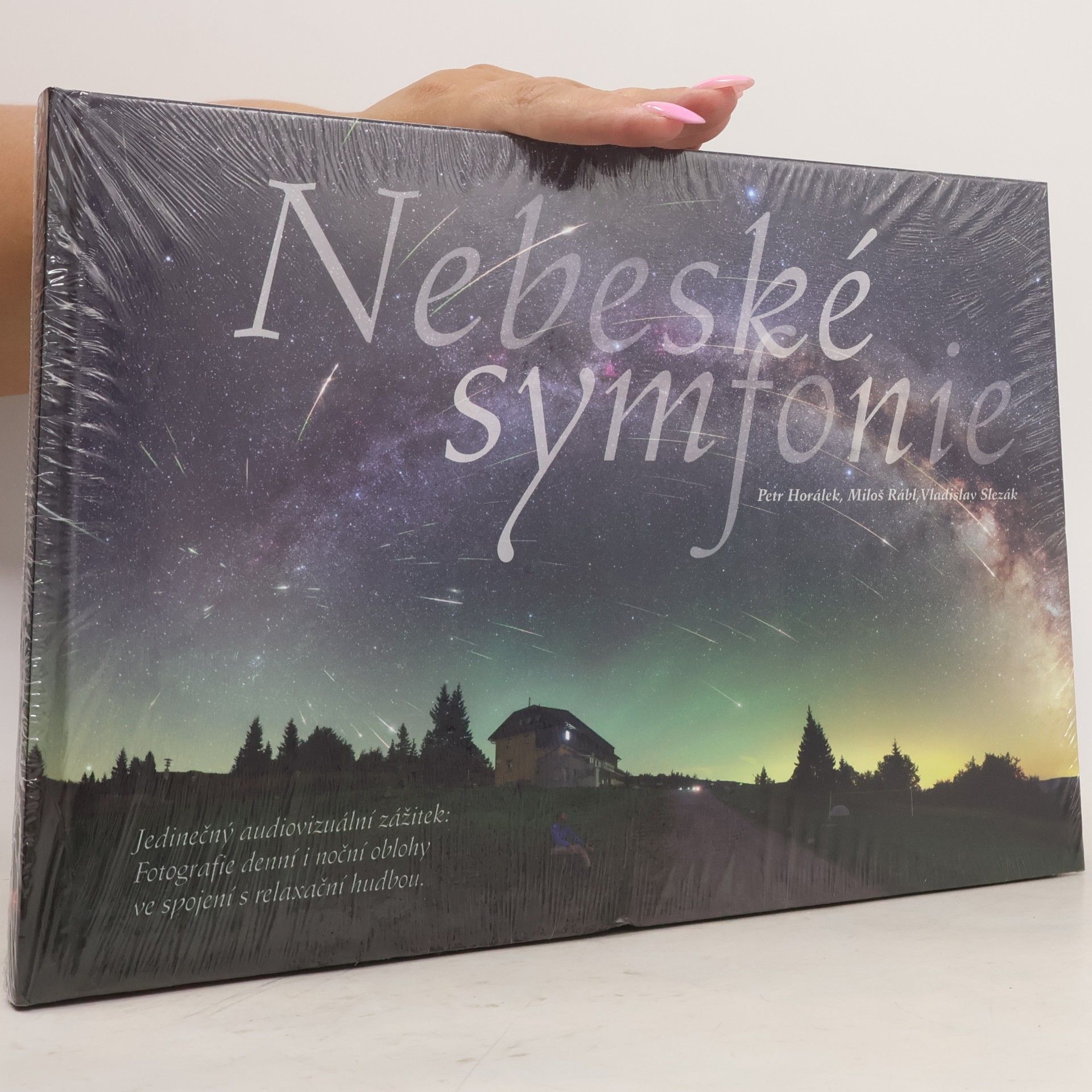 Vladislav Slezák Nebeské symfonie
