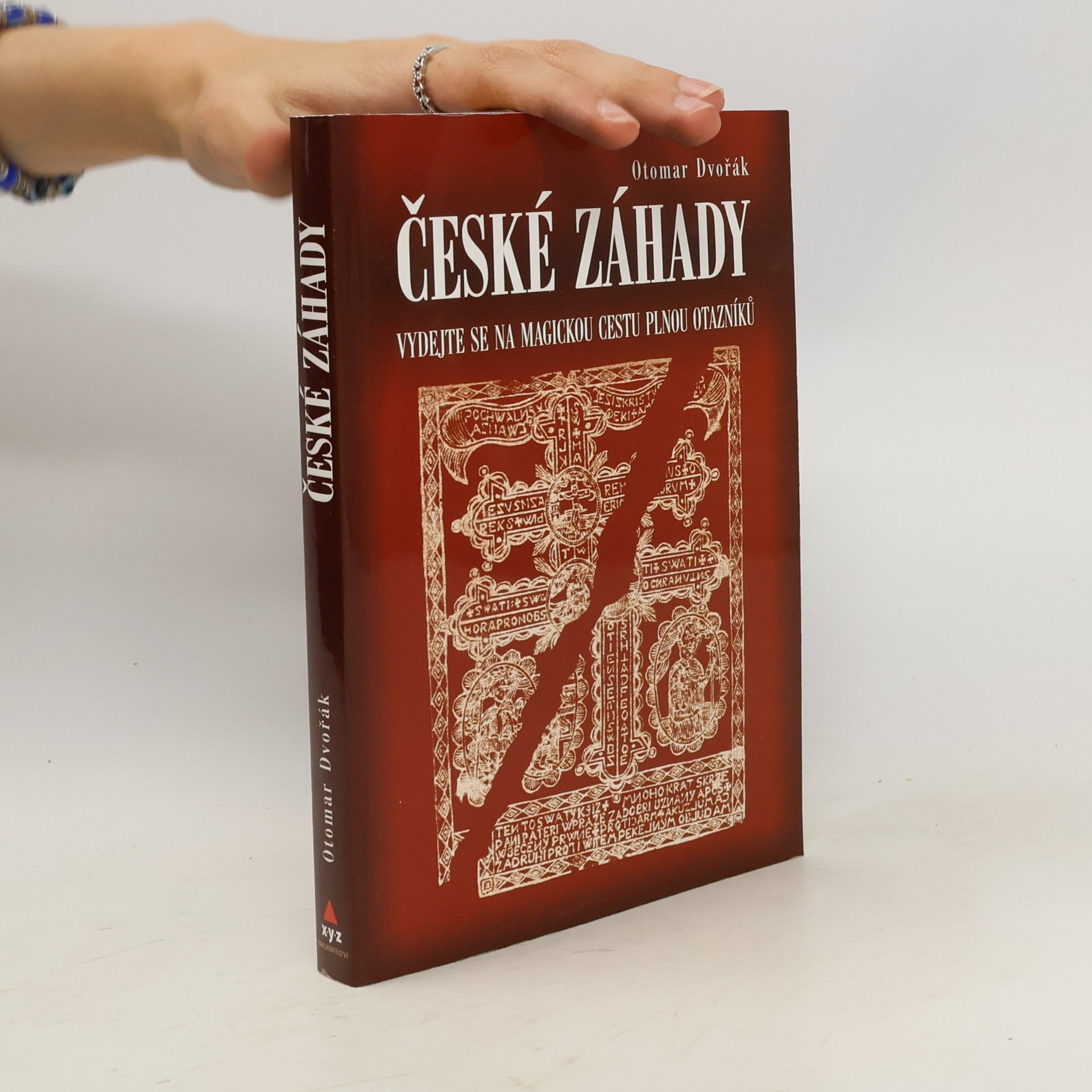 Otomar Dvořák České záhady