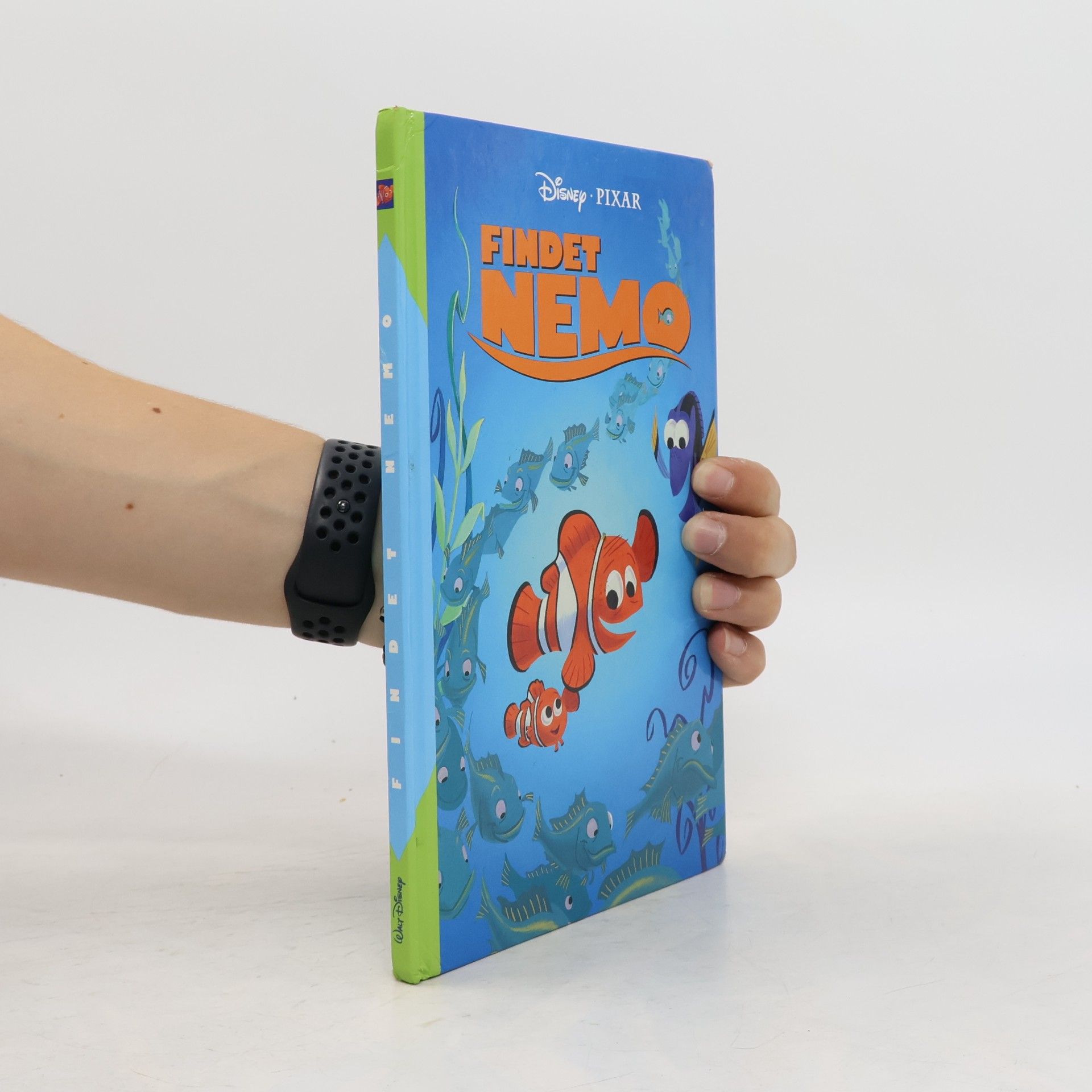 Walt Disney Findet Nemo