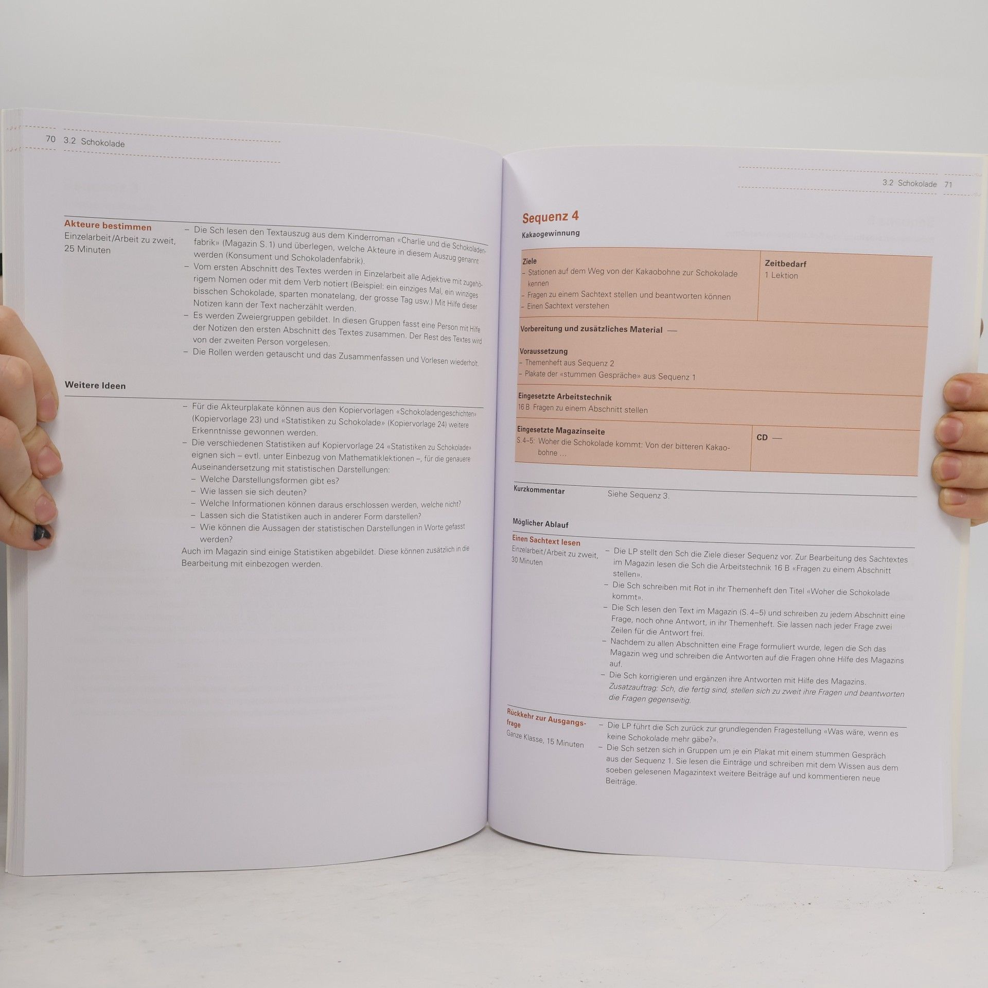 Kommentar Magazin-Set - 3: Sprachland