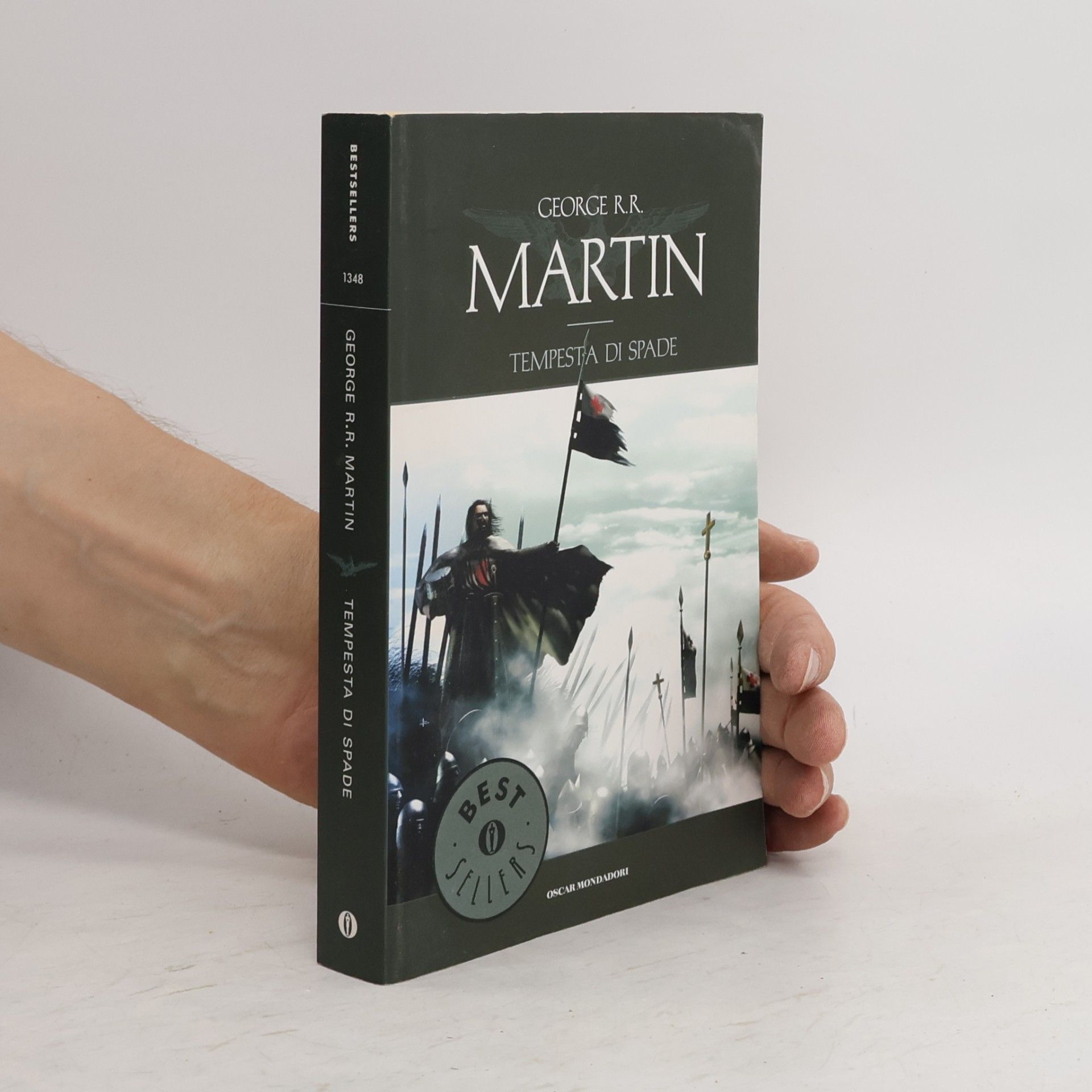 George R. R. Martin Tempesta di spade