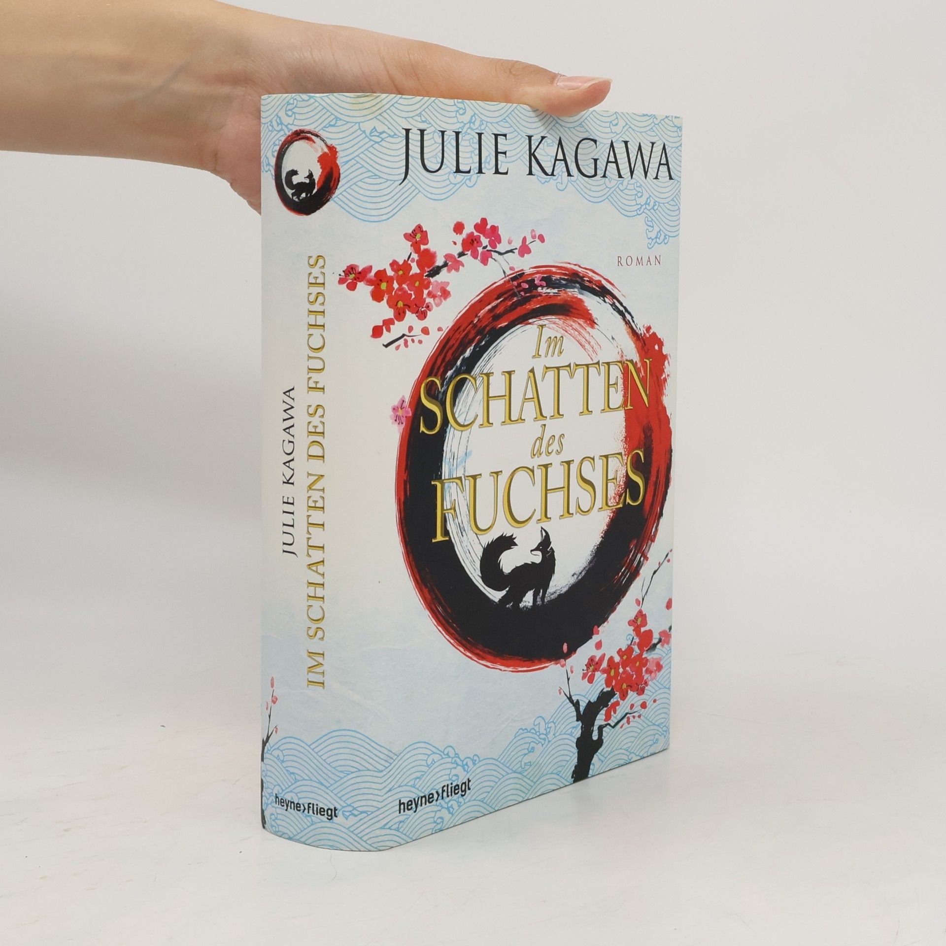 Julie Kagawa Im Schatten des Fuchses