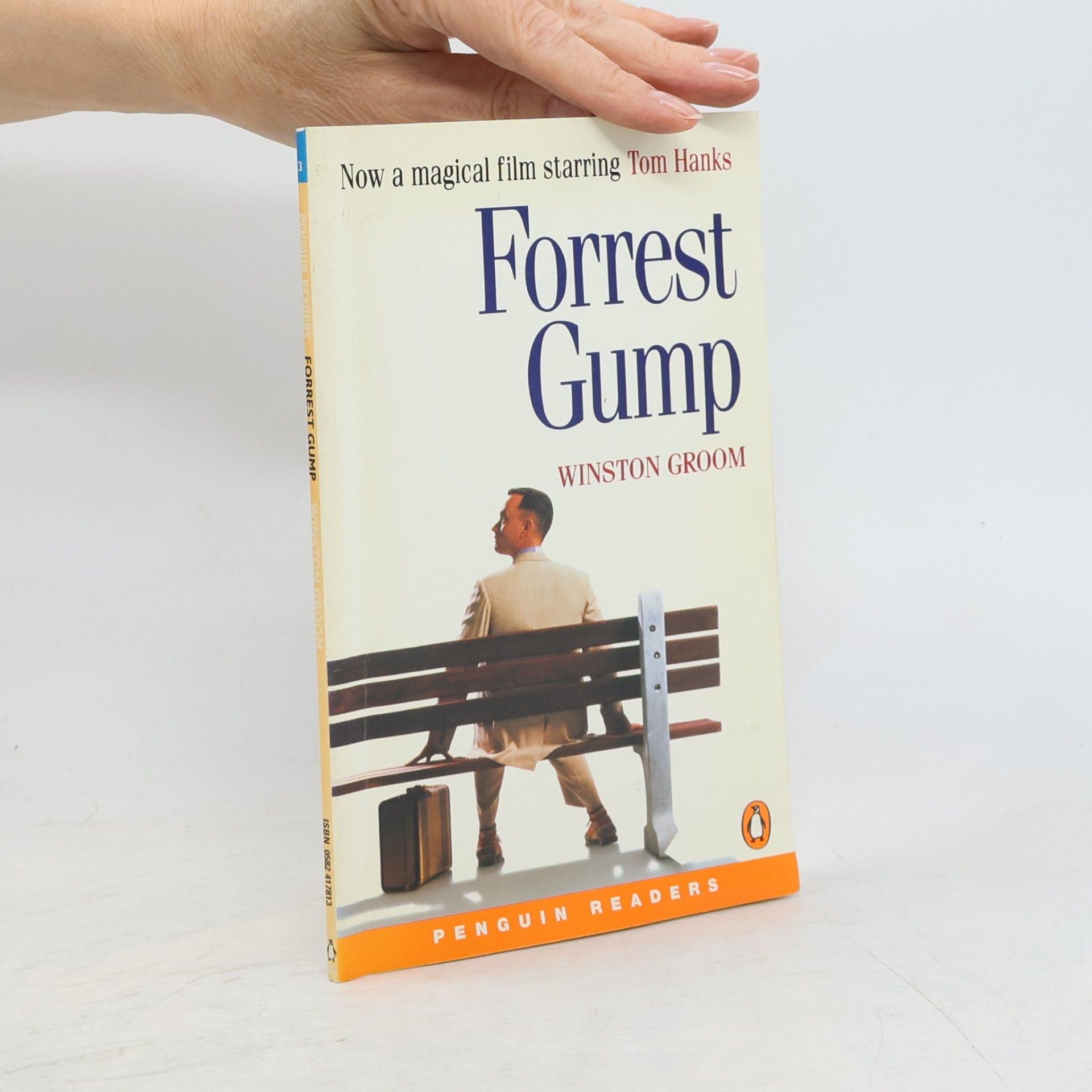 Winston Groom Forrest Gump