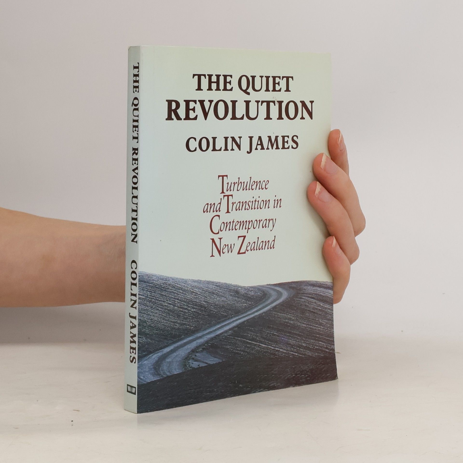 Colin James The Quiet Revolution